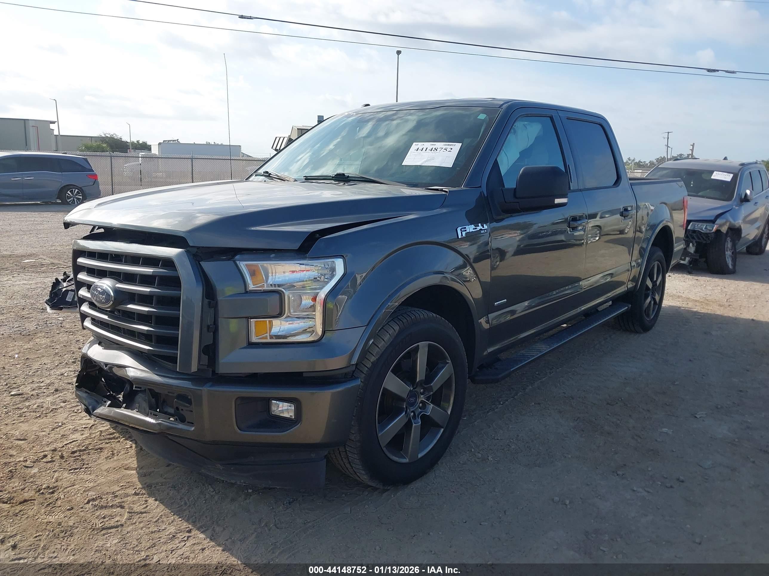 FORD F-150 image 2