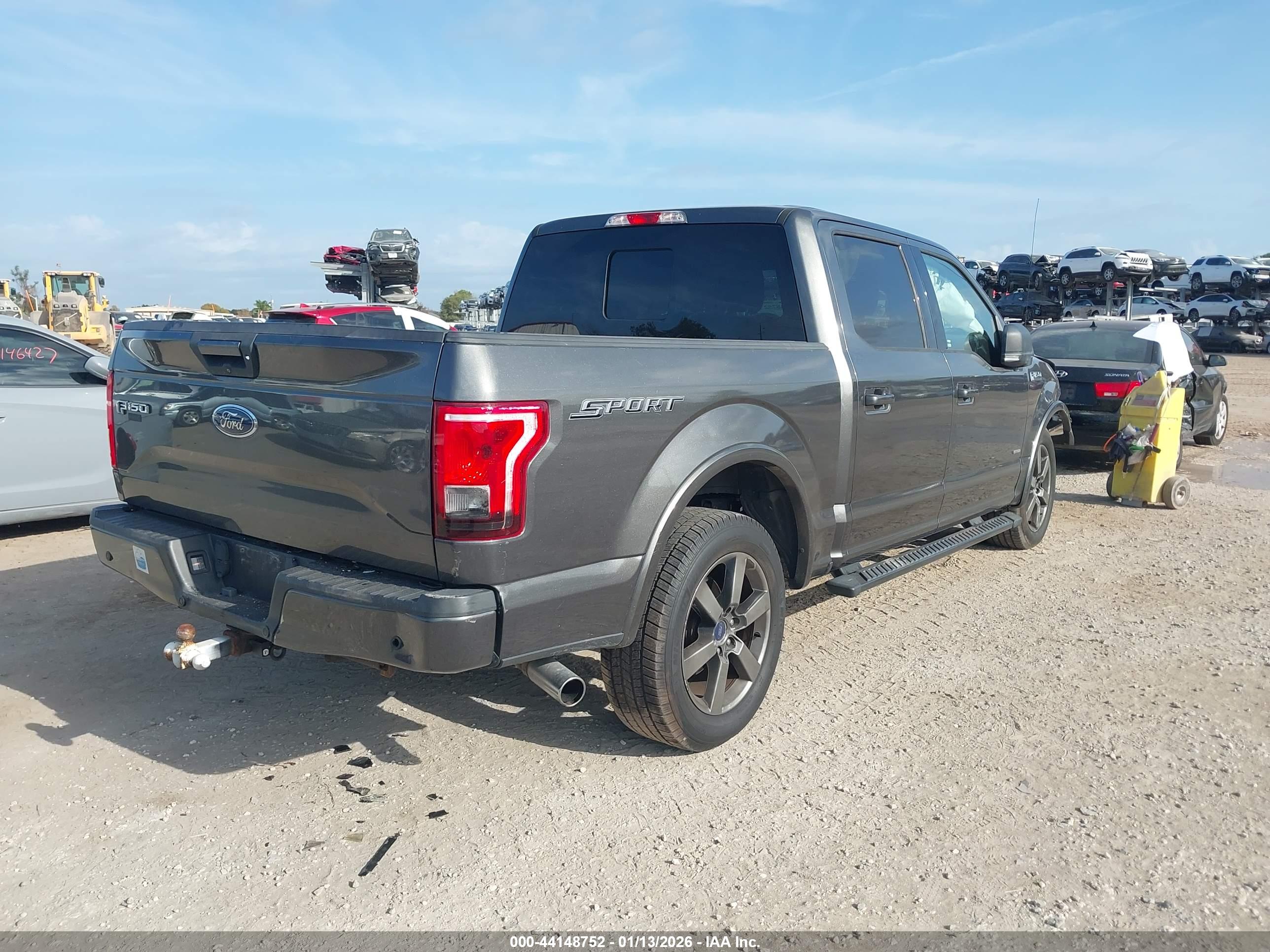 FORD F-150 image 4