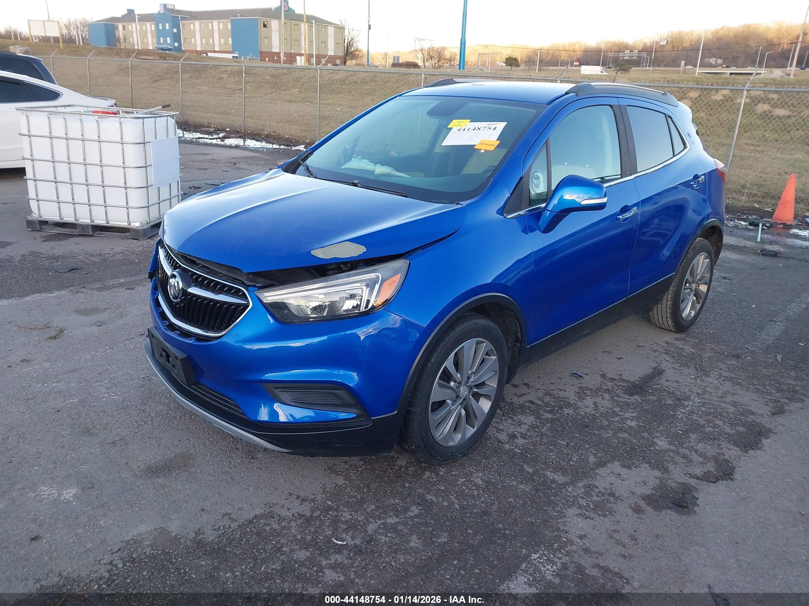 BUICK ENCORE image 2
