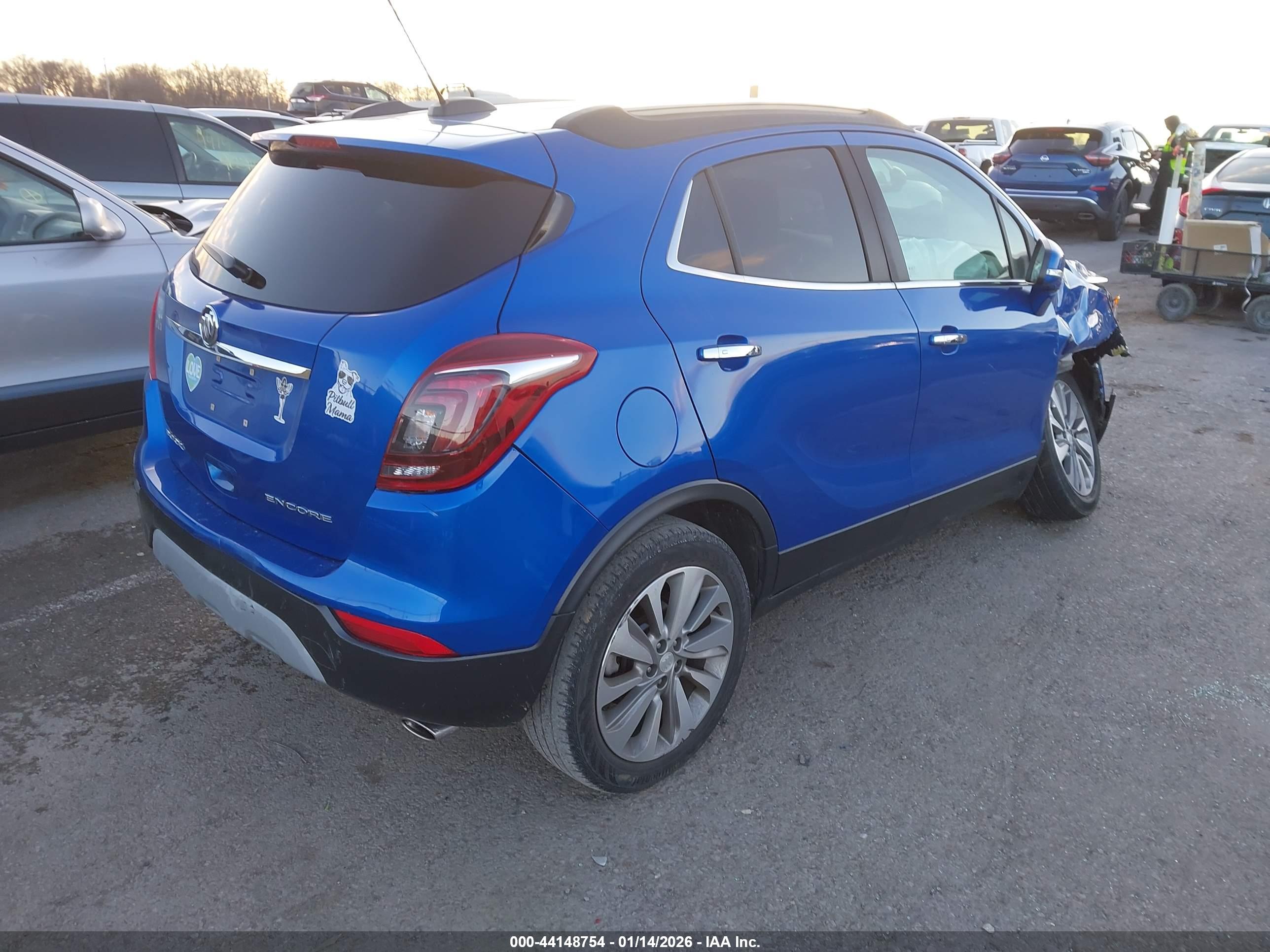 BUICK ENCORE image 4