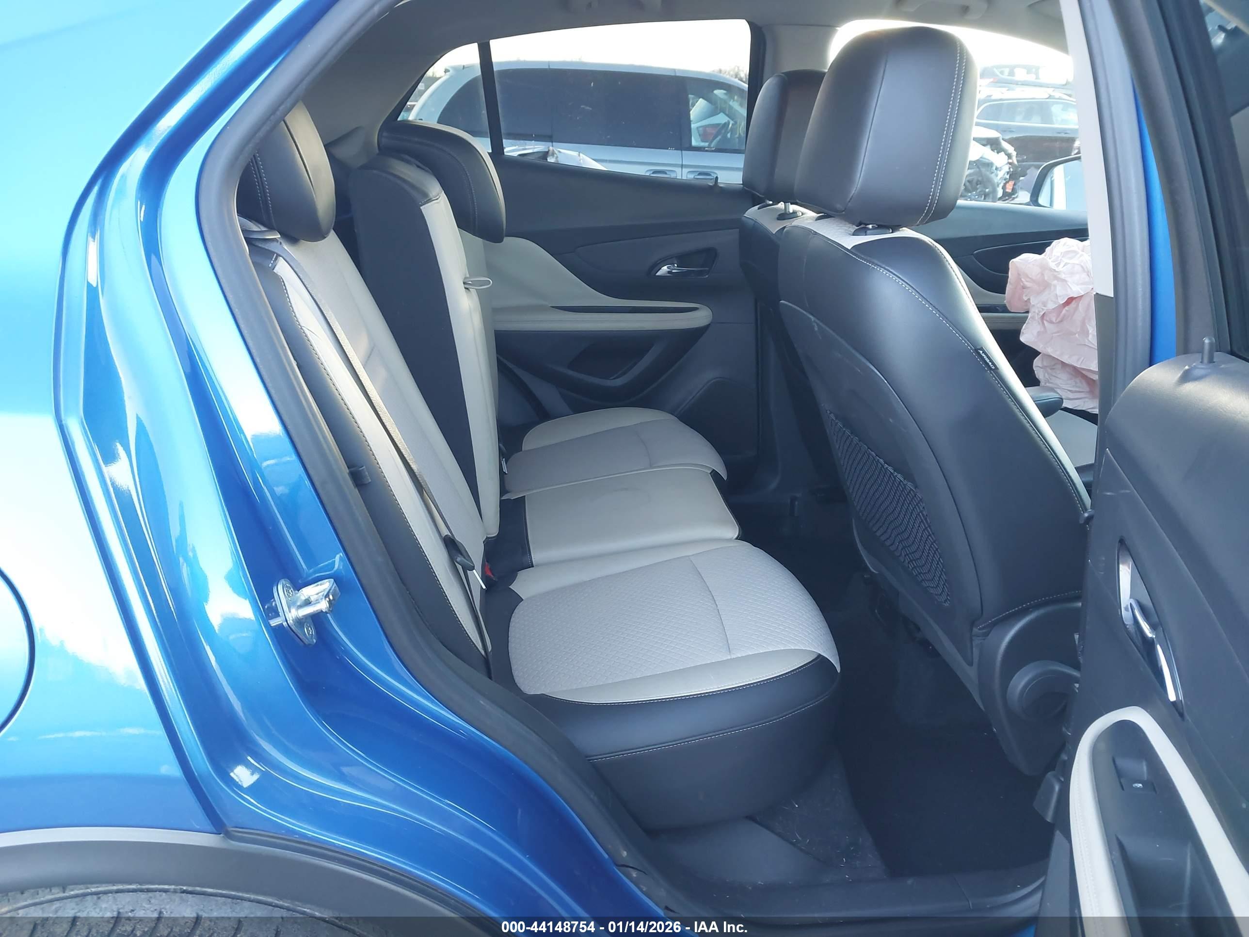 BUICK ENCORE image 8