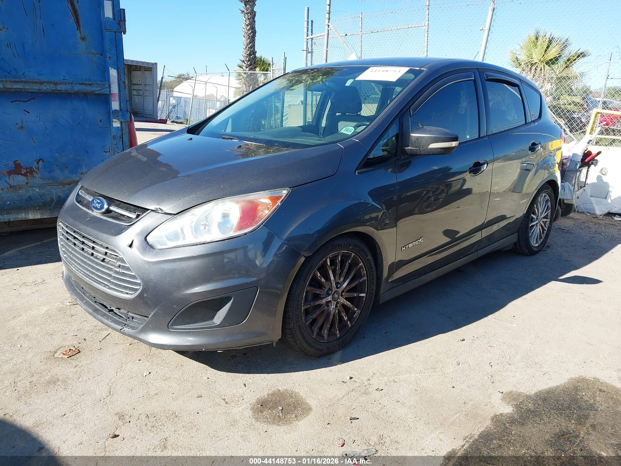 FORD C-MAX image 2