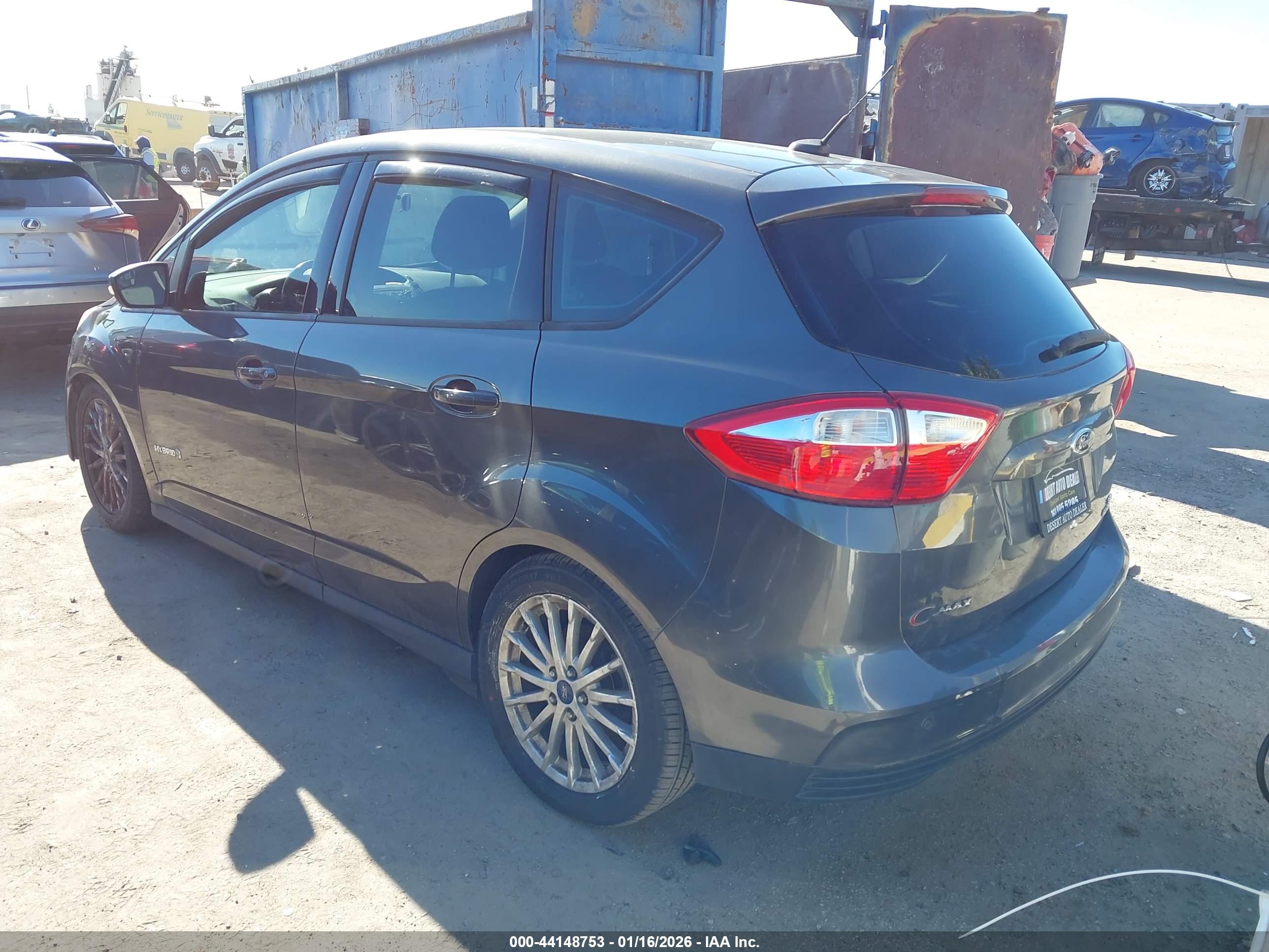 FORD C-MAX image 3