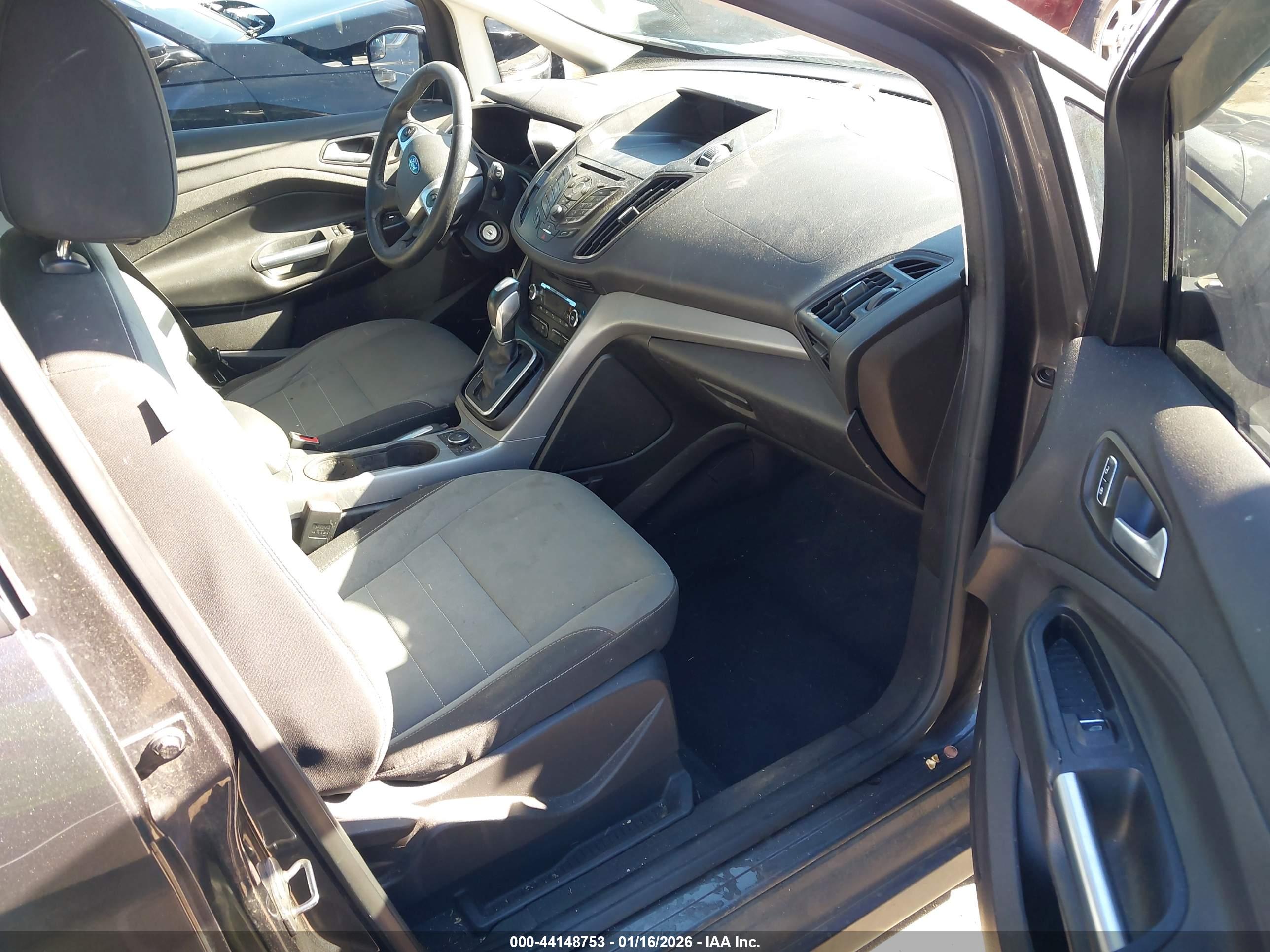 FORD C-MAX image 5