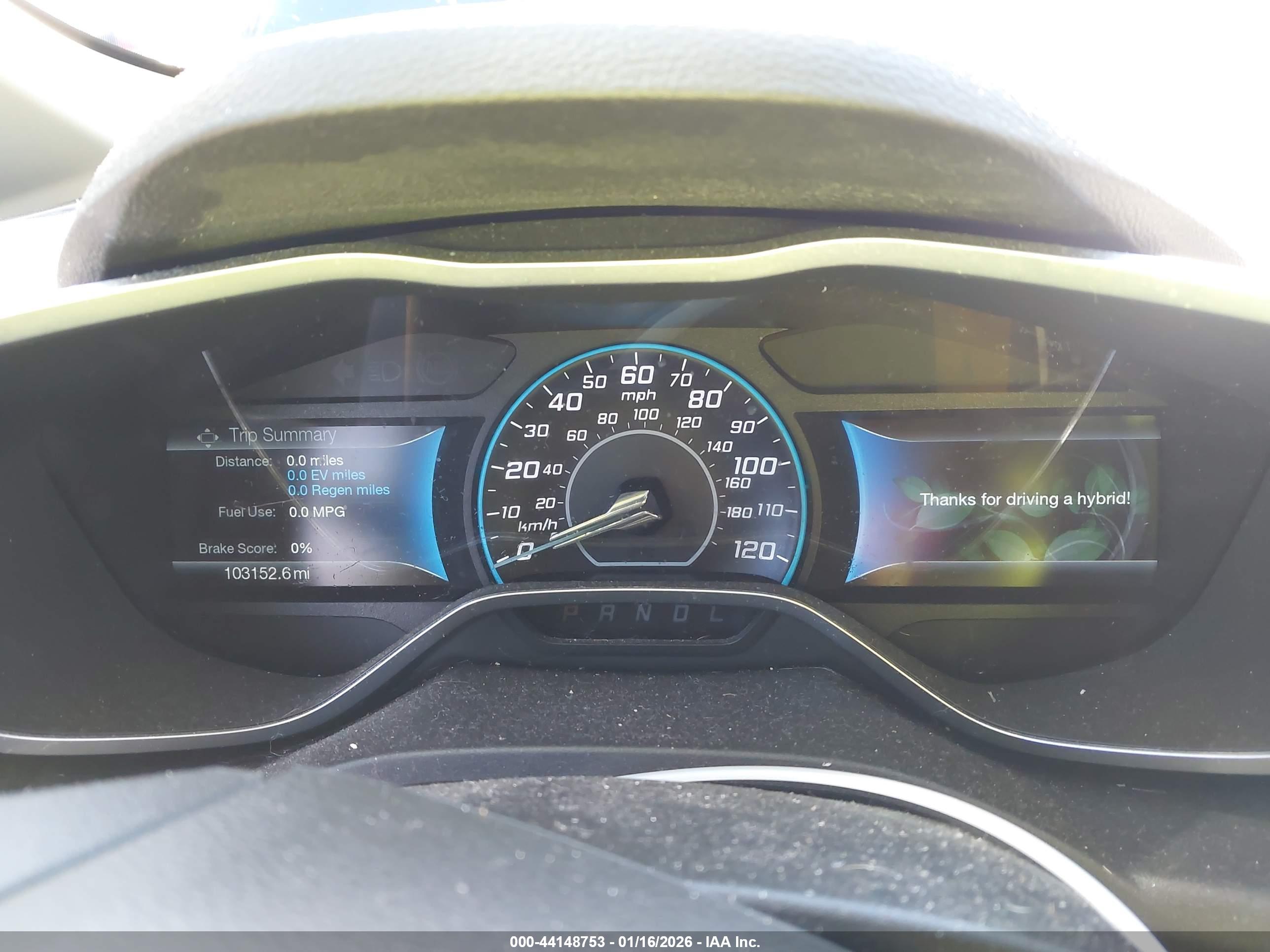 FORD C-MAX image 7
