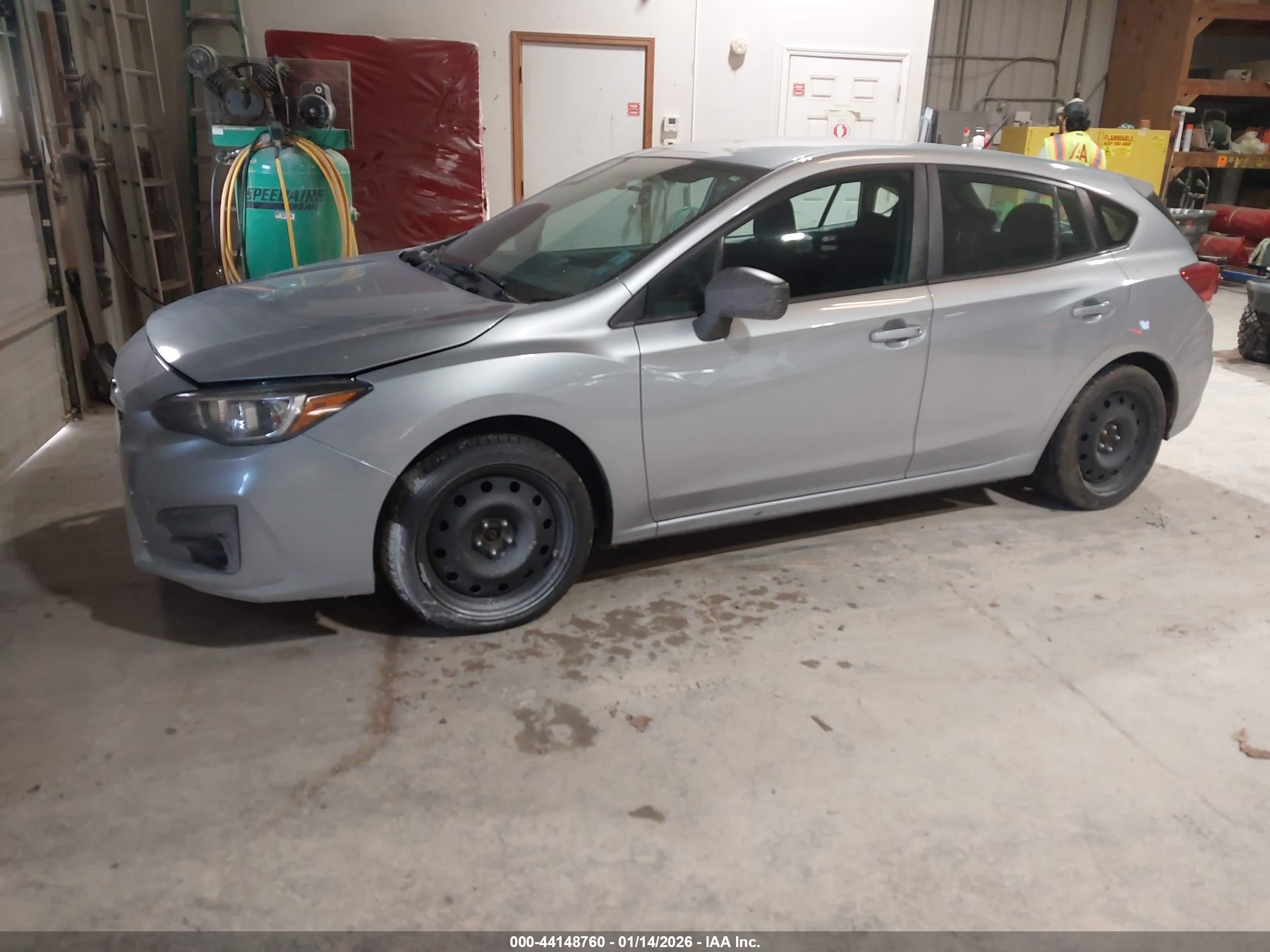 SUBARU IMPREZA image 2