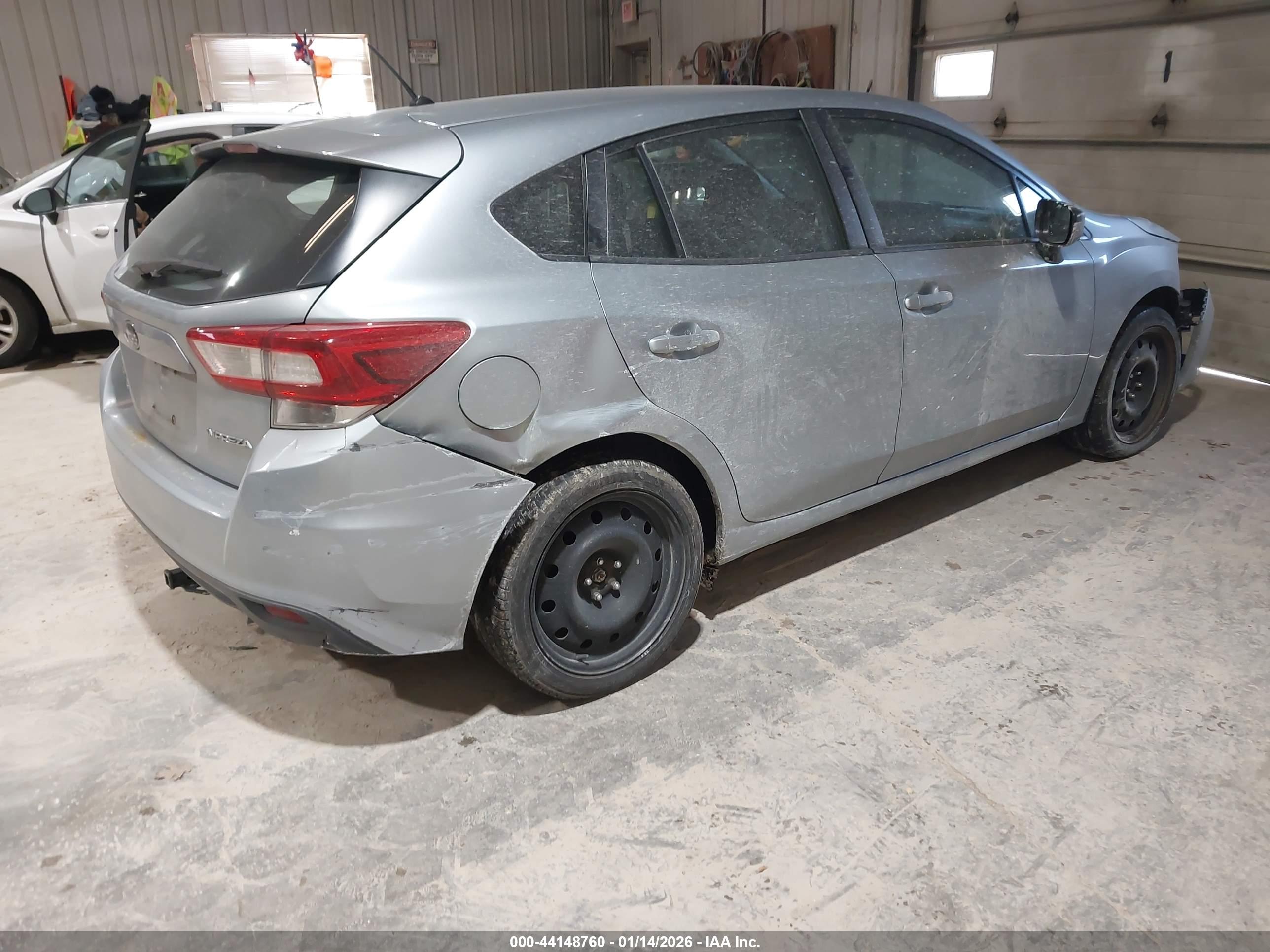 SUBARU IMPREZA image 4