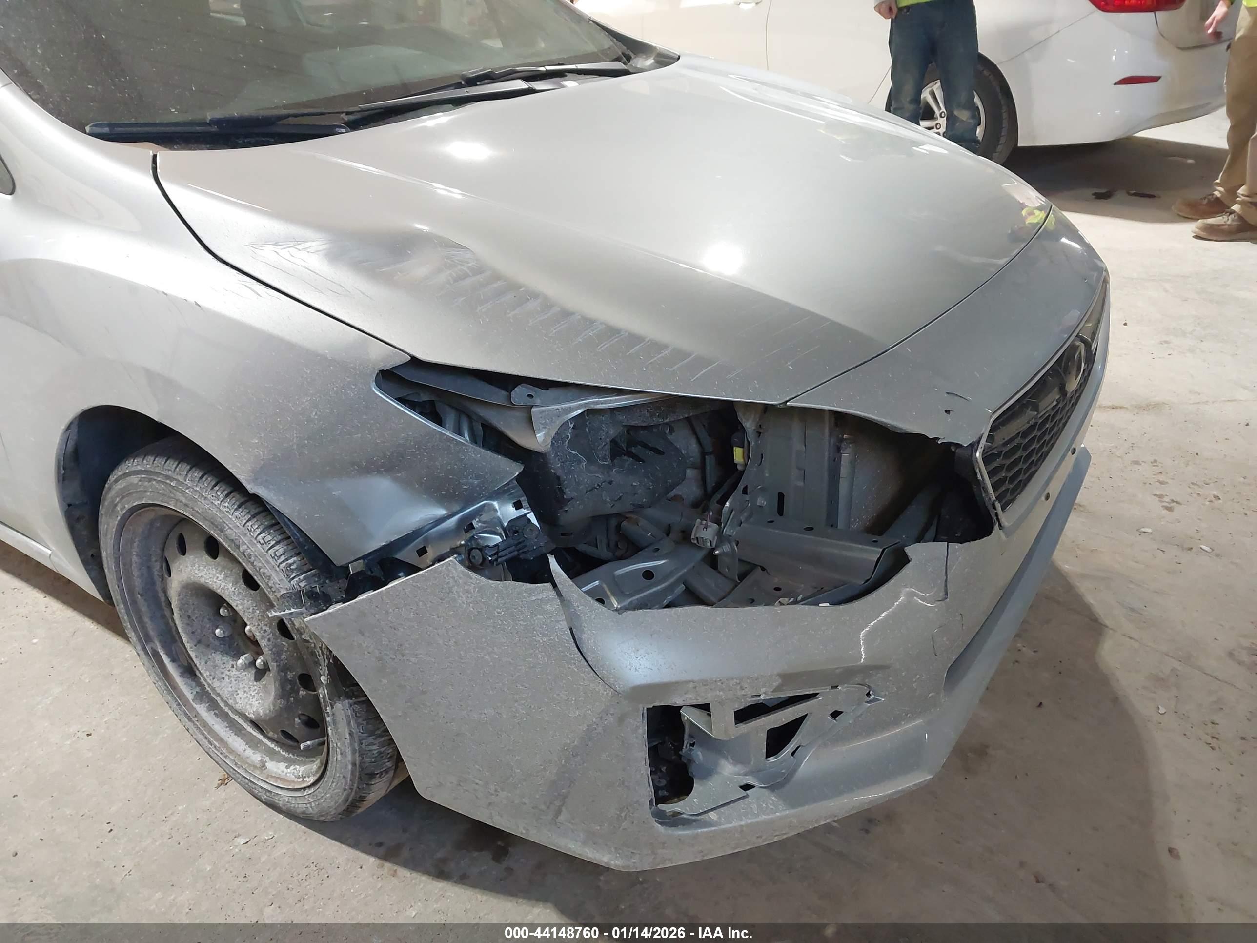 SUBARU IMPREZA image 6