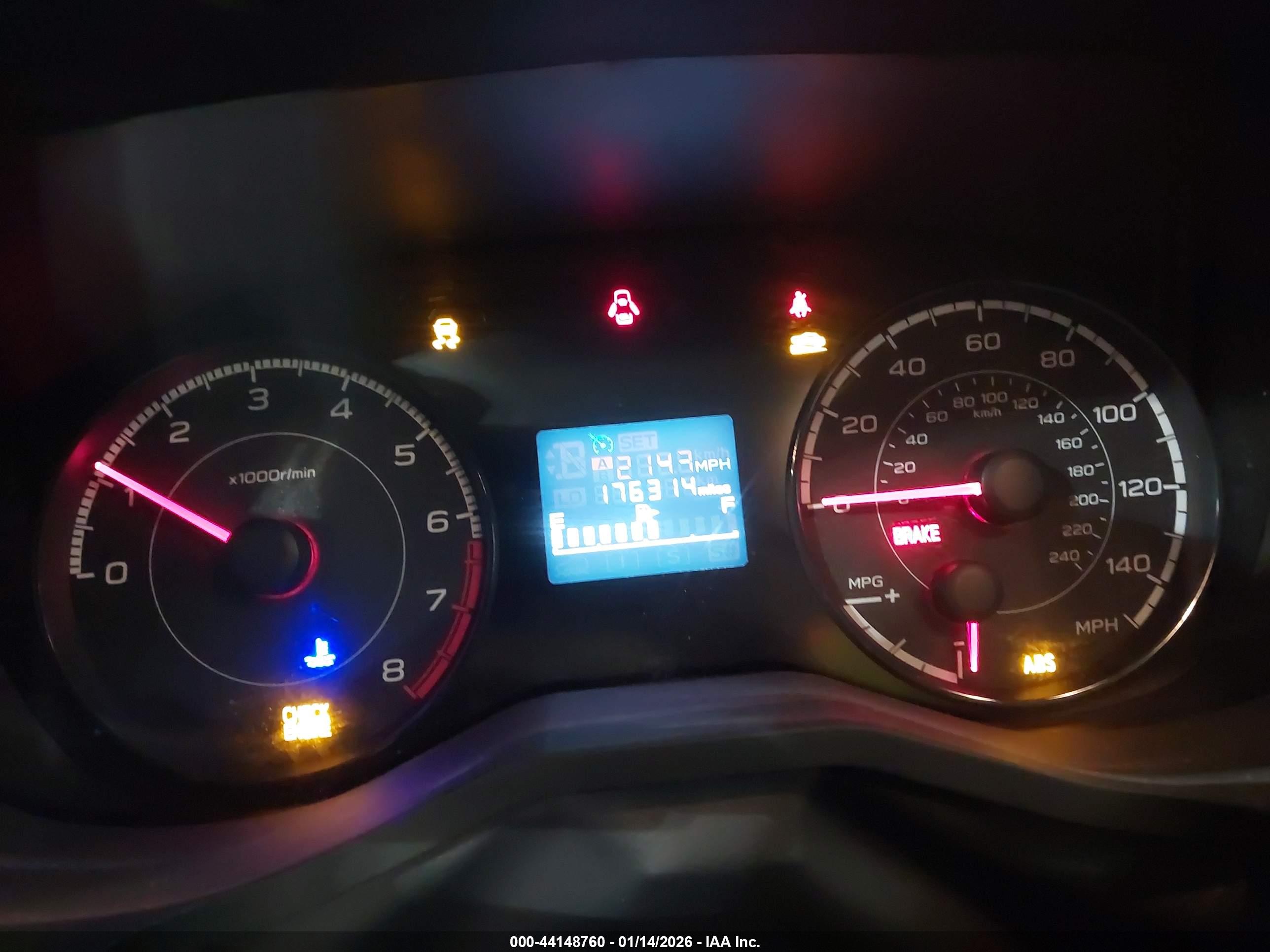 SUBARU IMPREZA image 7