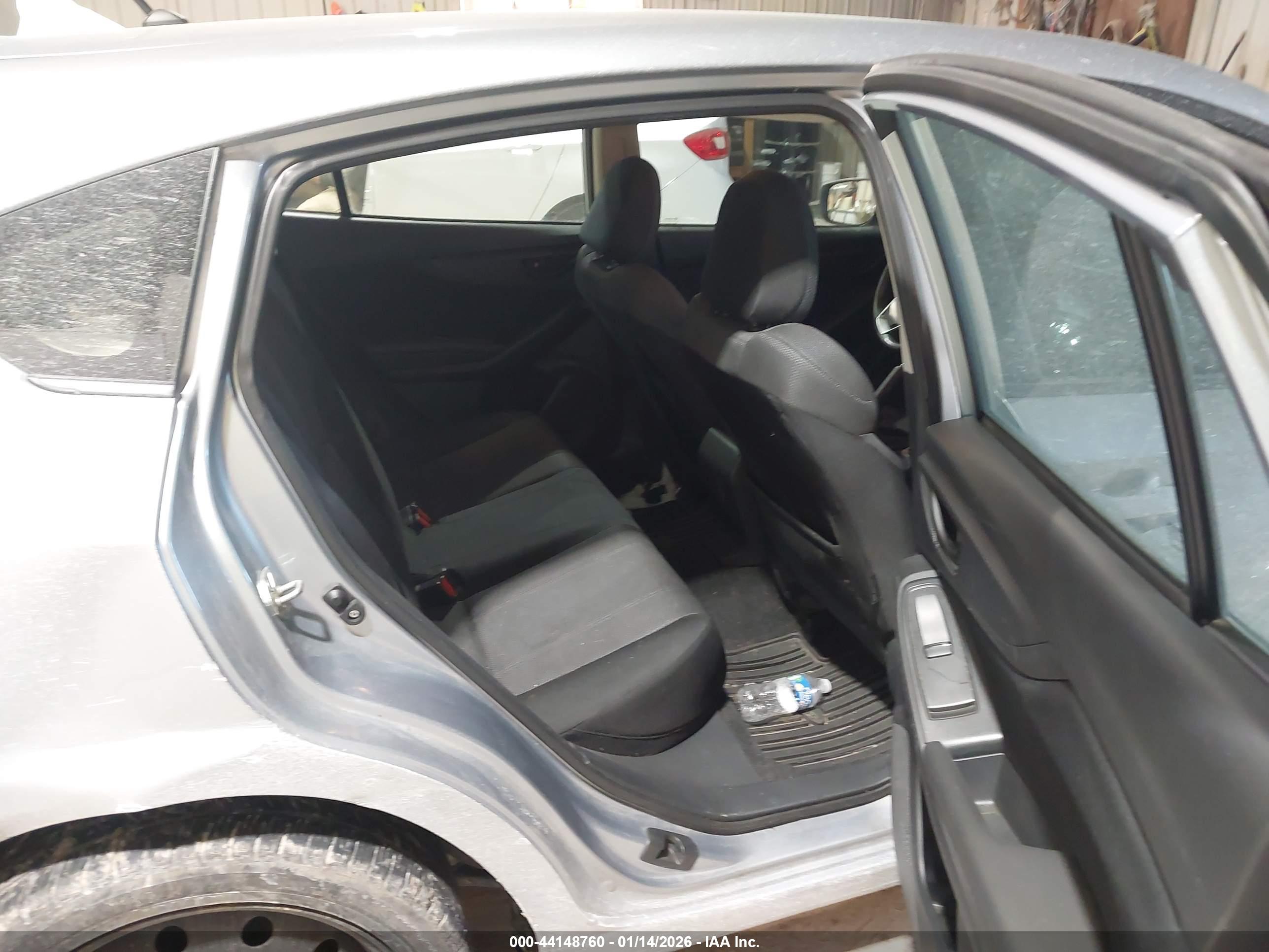 SUBARU IMPREZA image 8