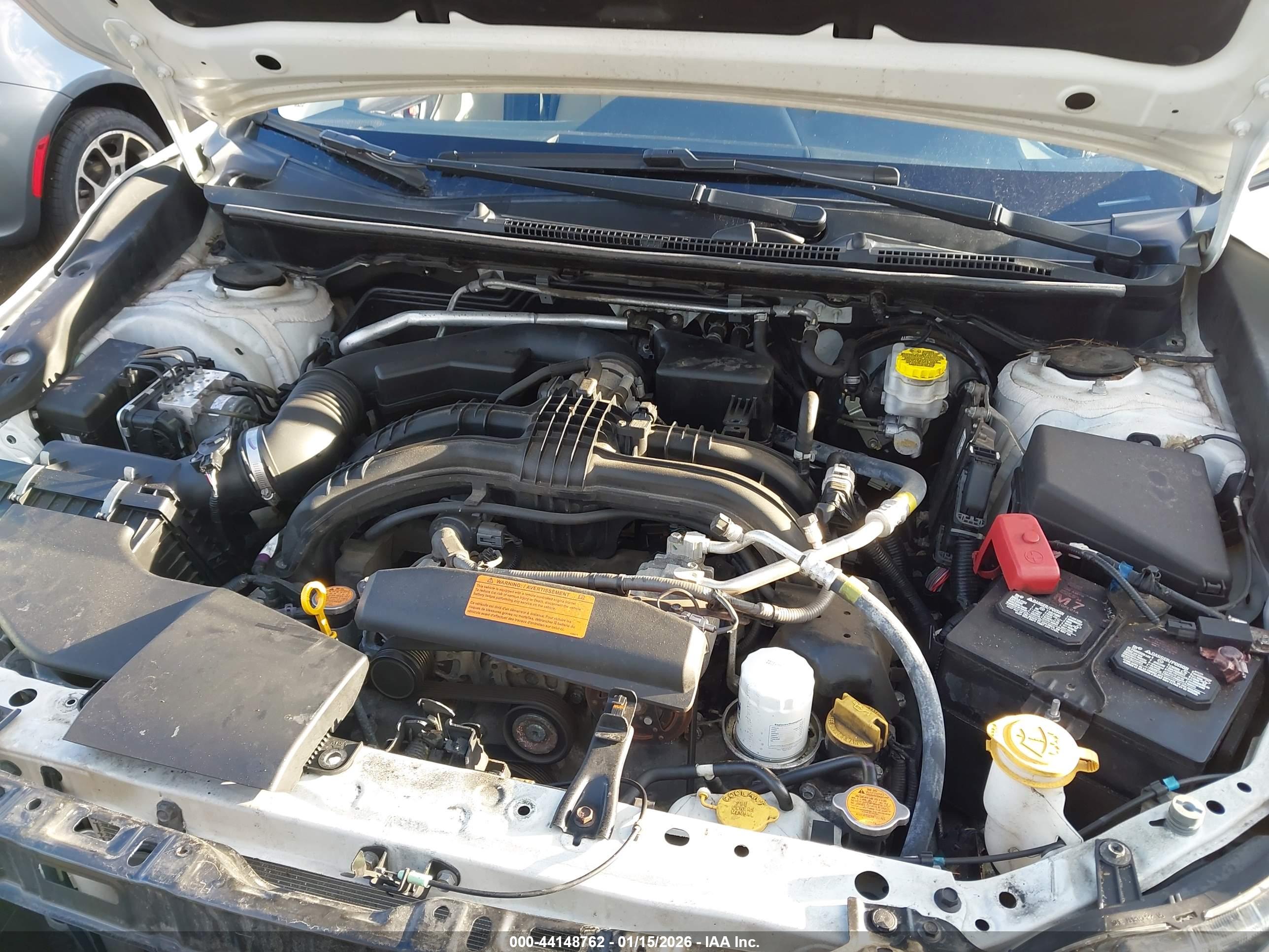SUBARU IMPREZA image 10
