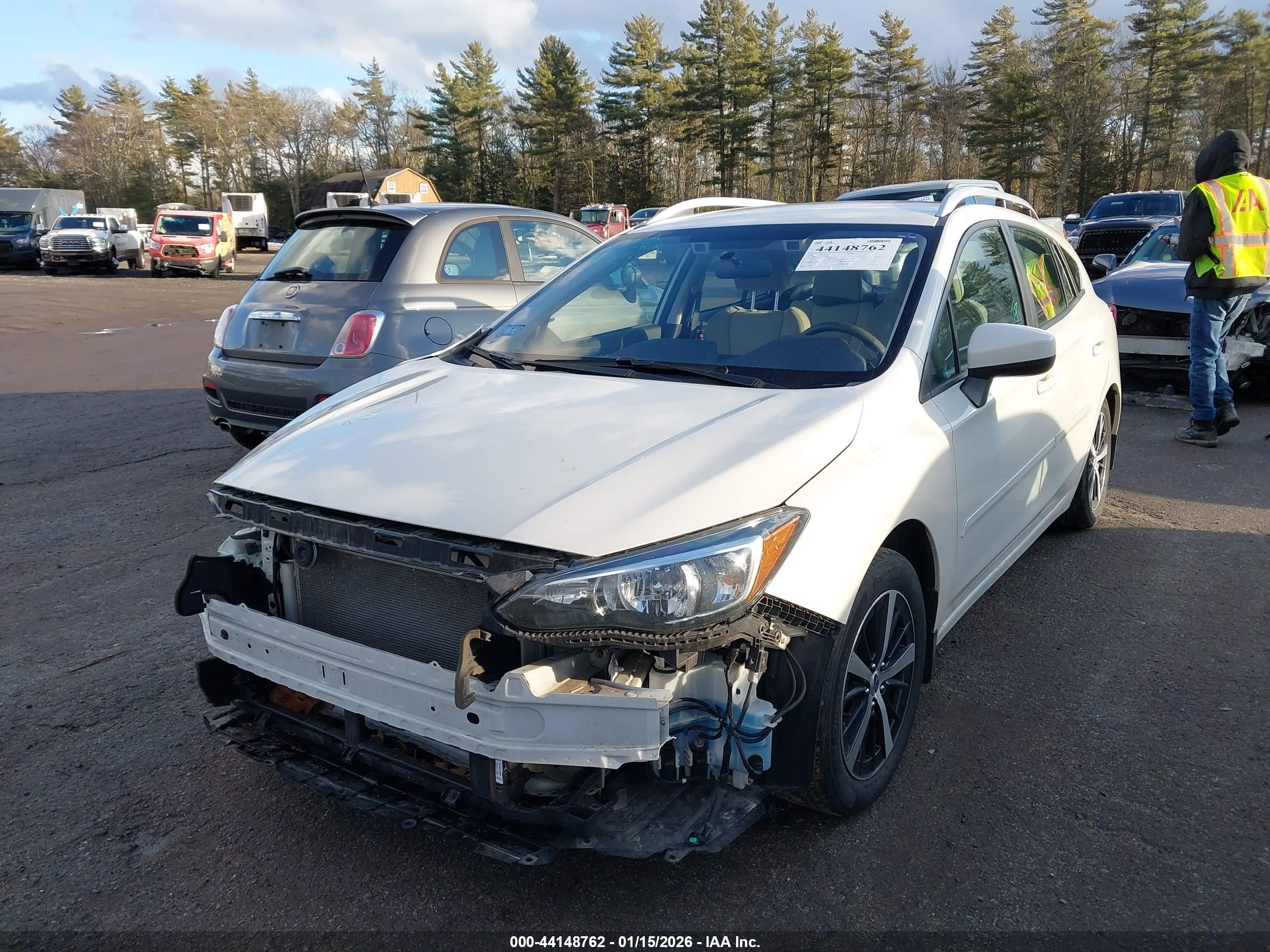 SUBARU IMPREZA image 2