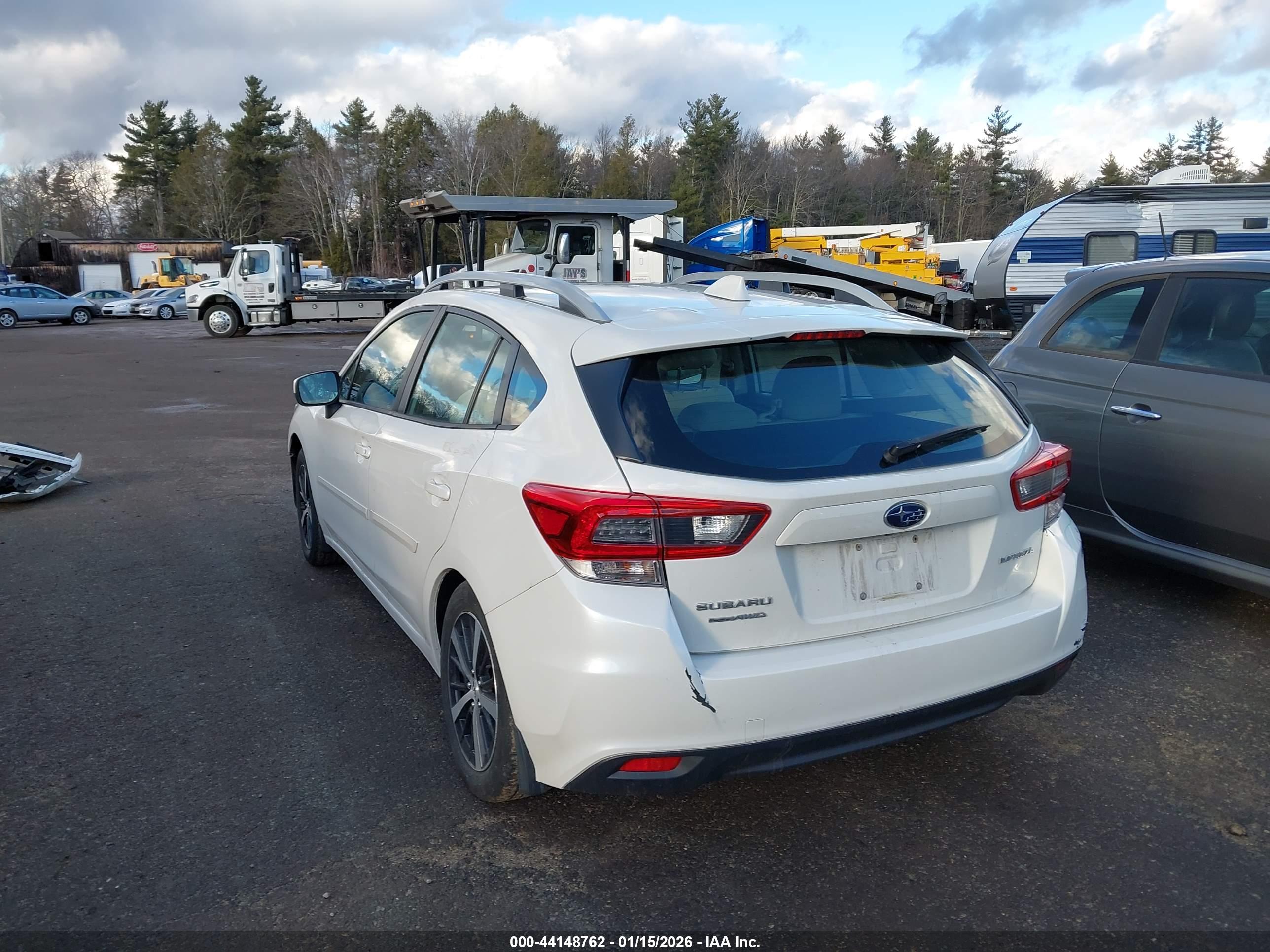 SUBARU IMPREZA image 3