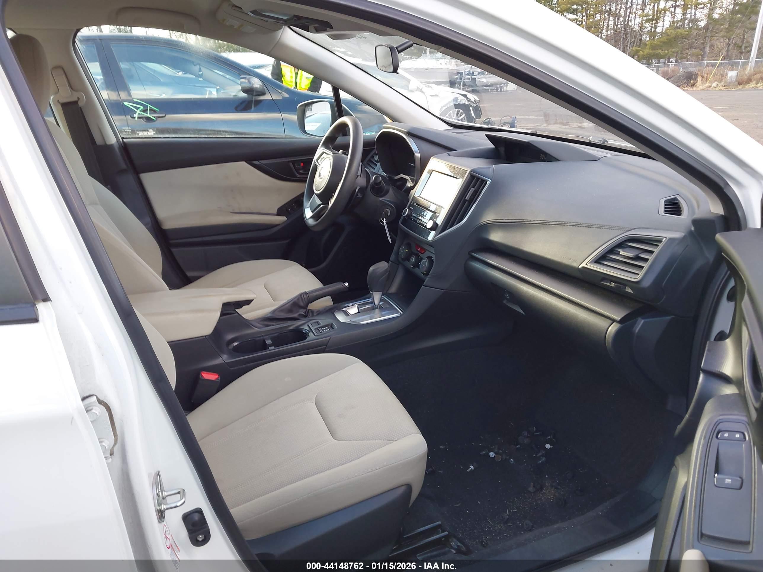 SUBARU IMPREZA image 5