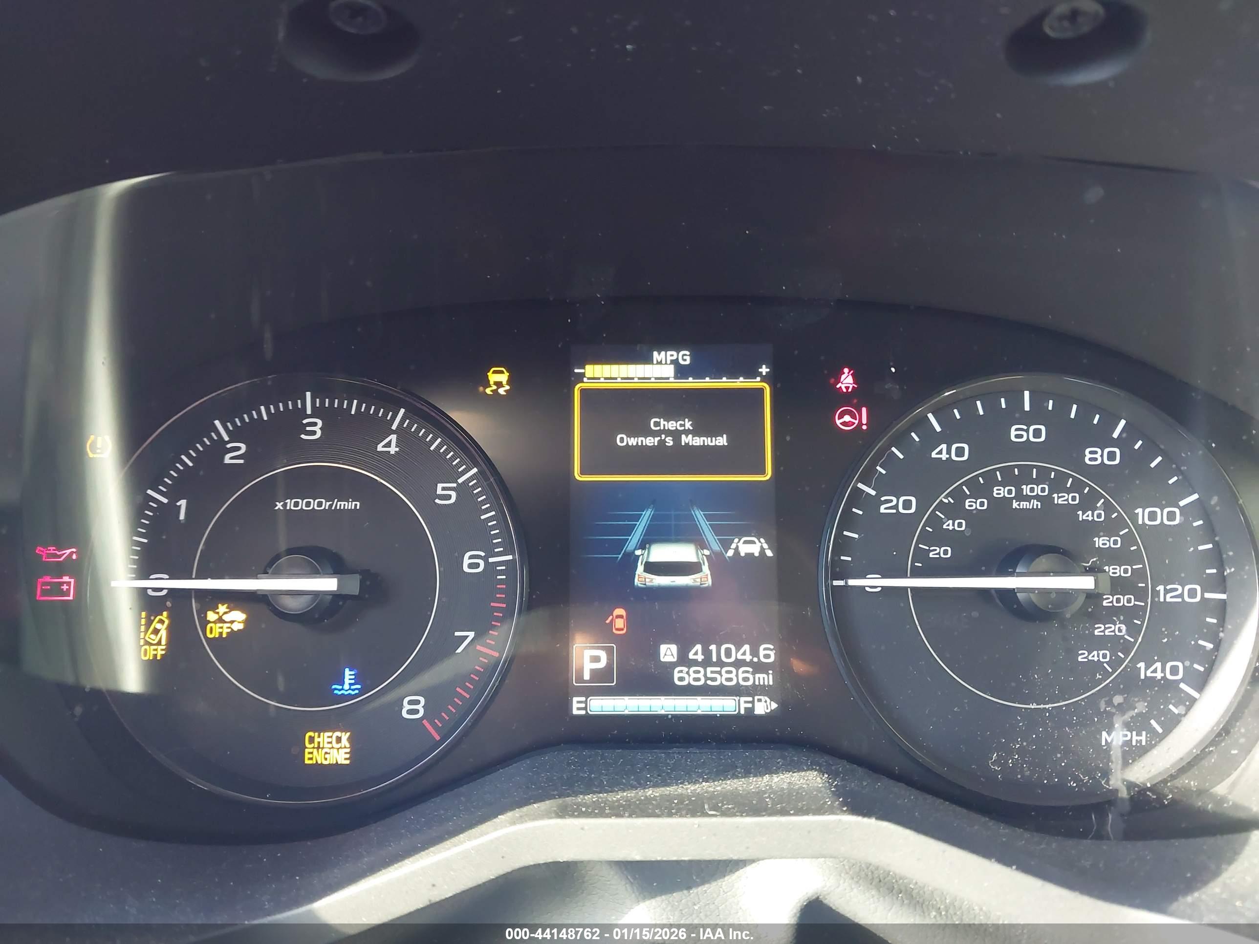 SUBARU IMPREZA image 7