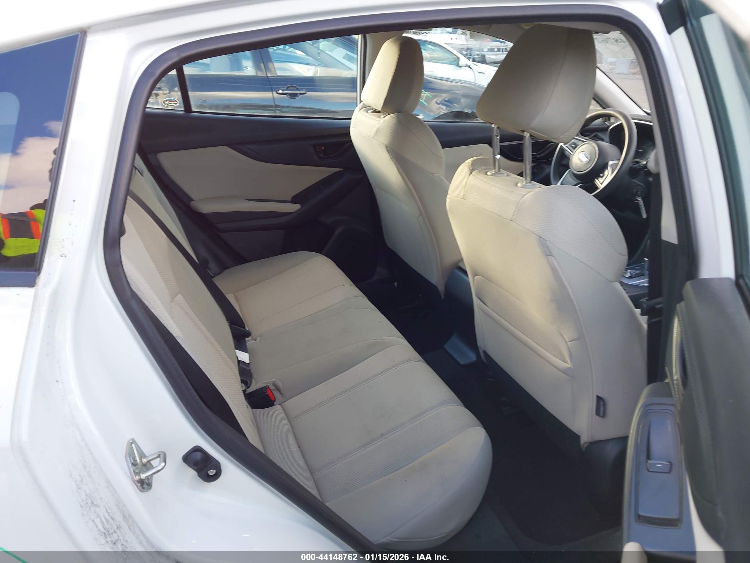 SUBARU IMPREZA image 8