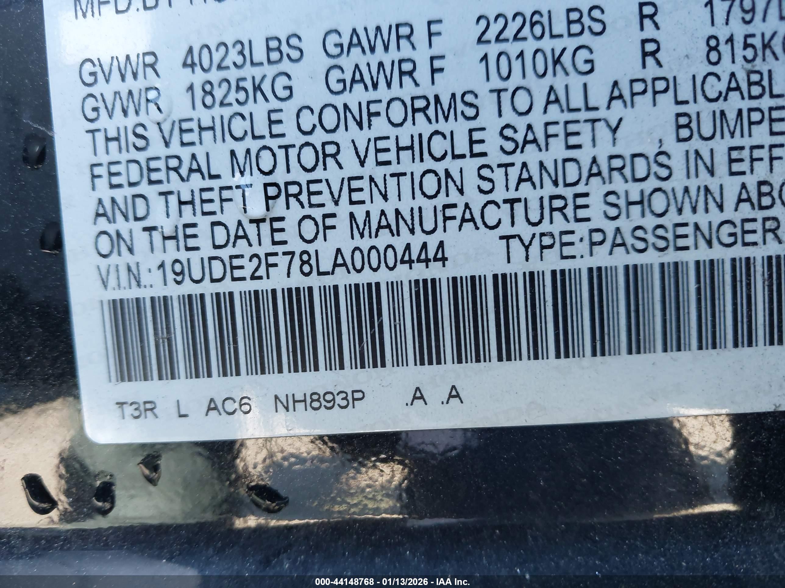 ACURA ILX image 9