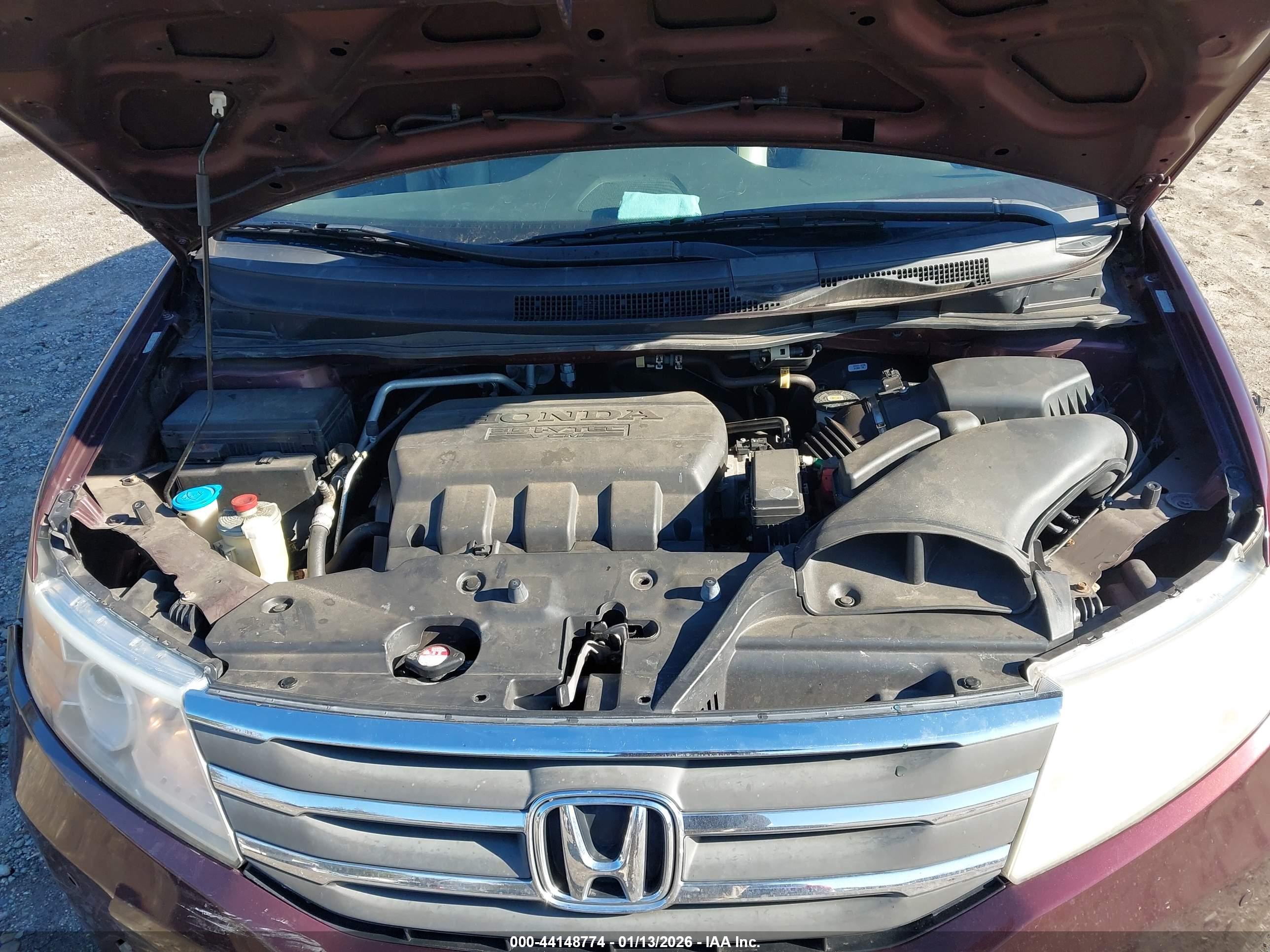 HONDA ODYSSEY image 10