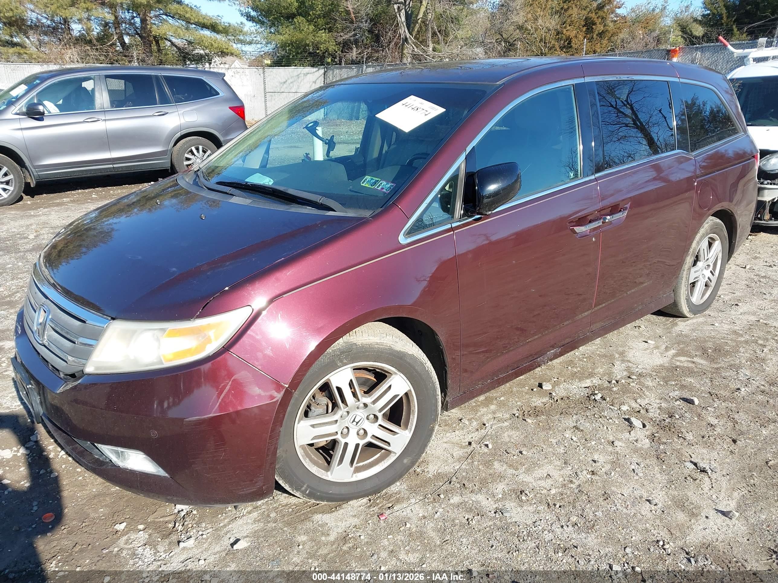 HONDA ODYSSEY image 2