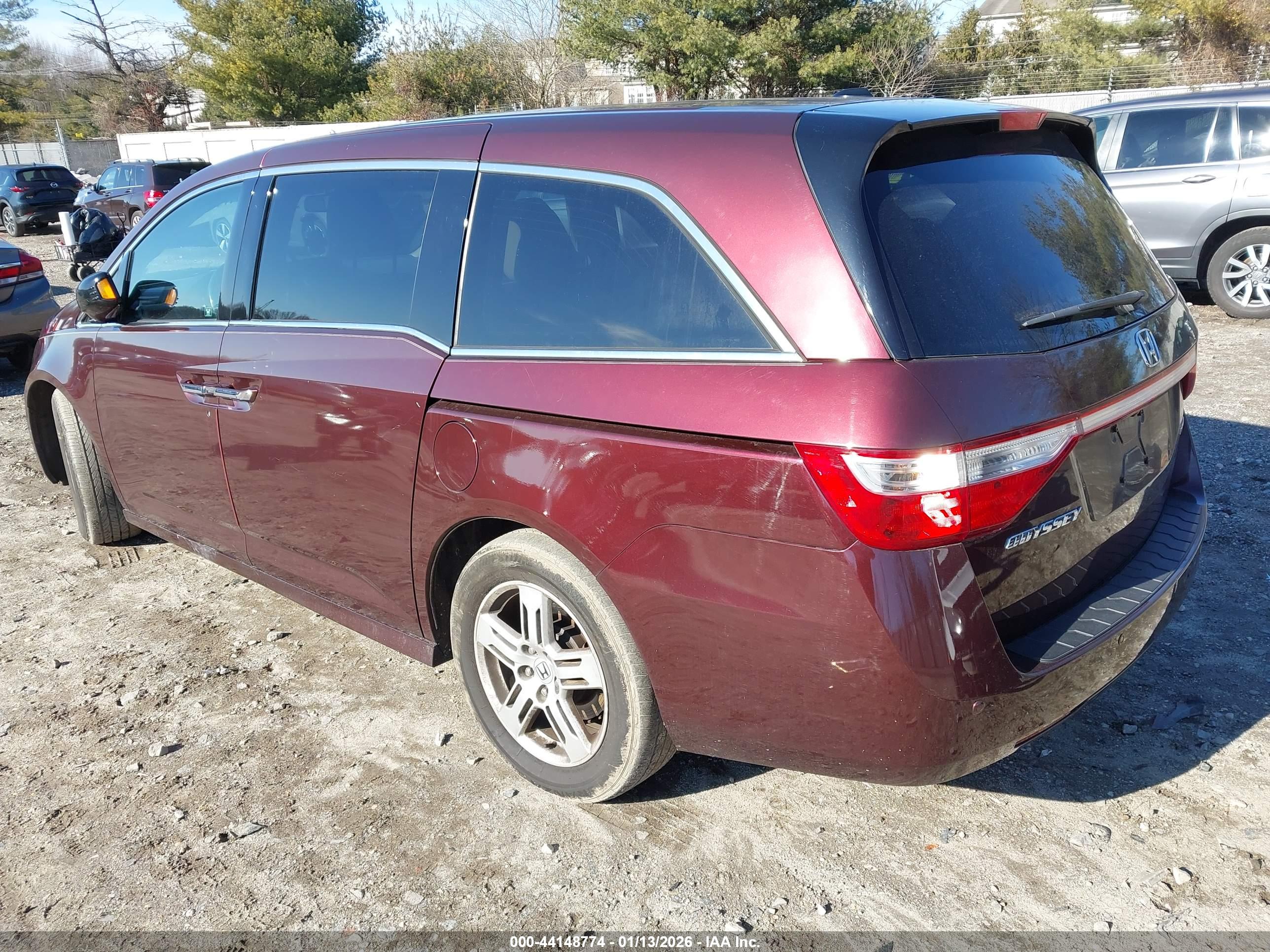 HONDA ODYSSEY image 3