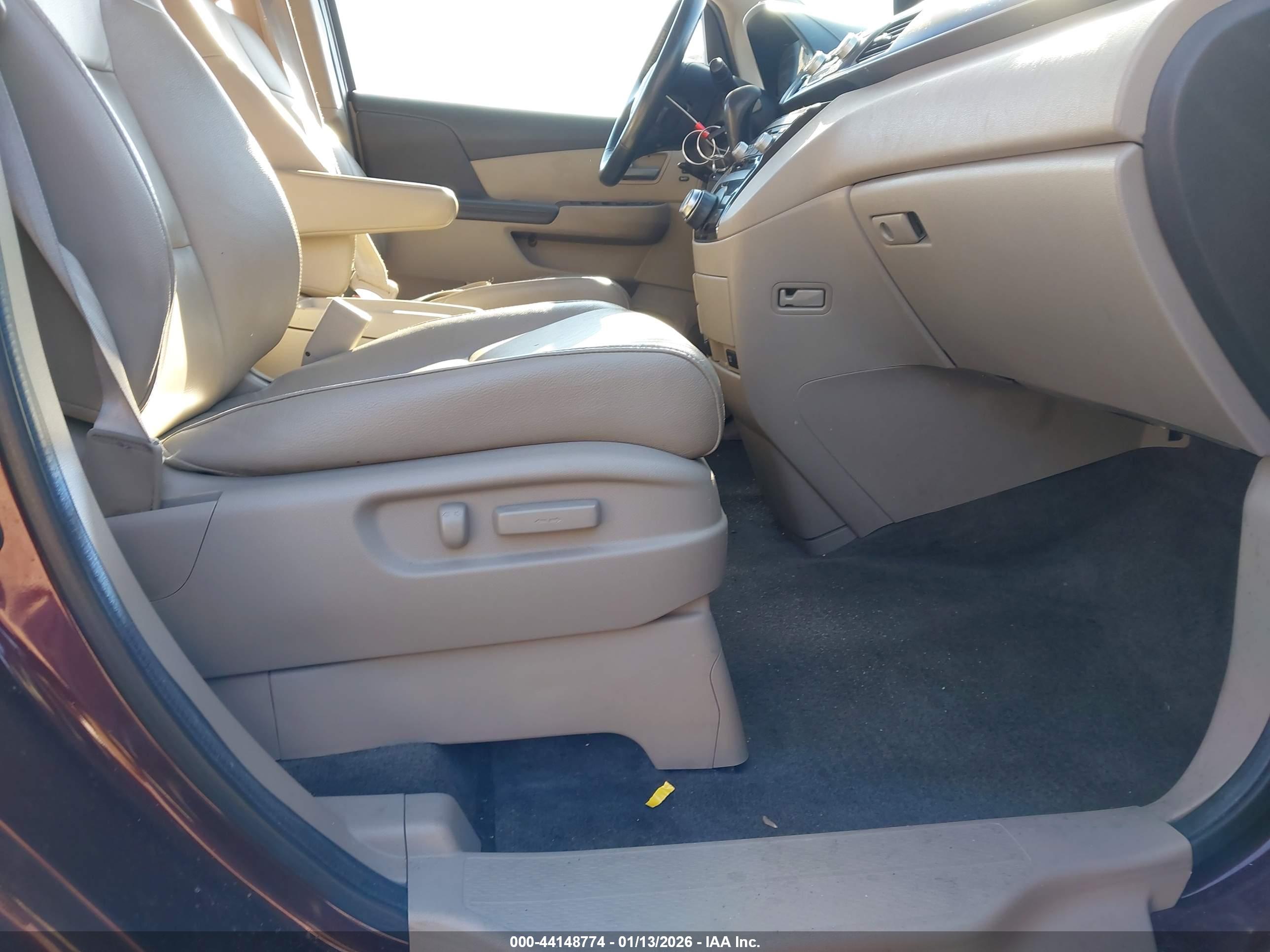 HONDA ODYSSEY image 5