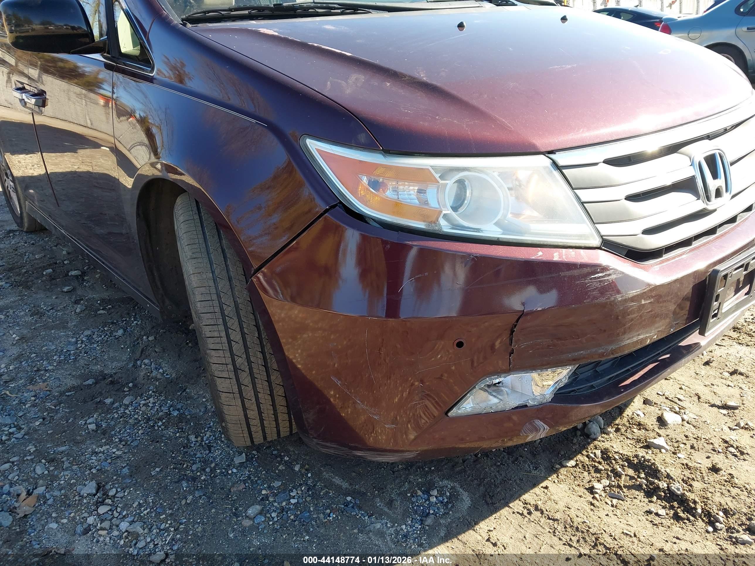 HONDA ODYSSEY image 6