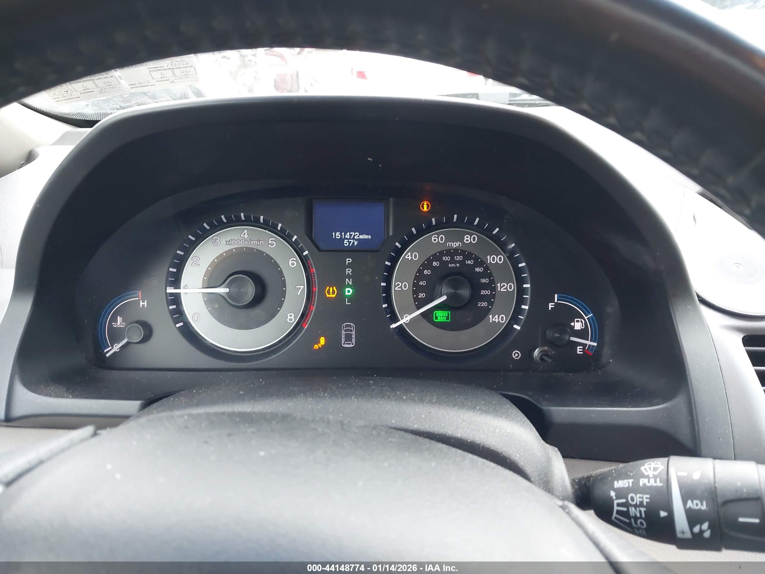 HONDA ODYSSEY image 7