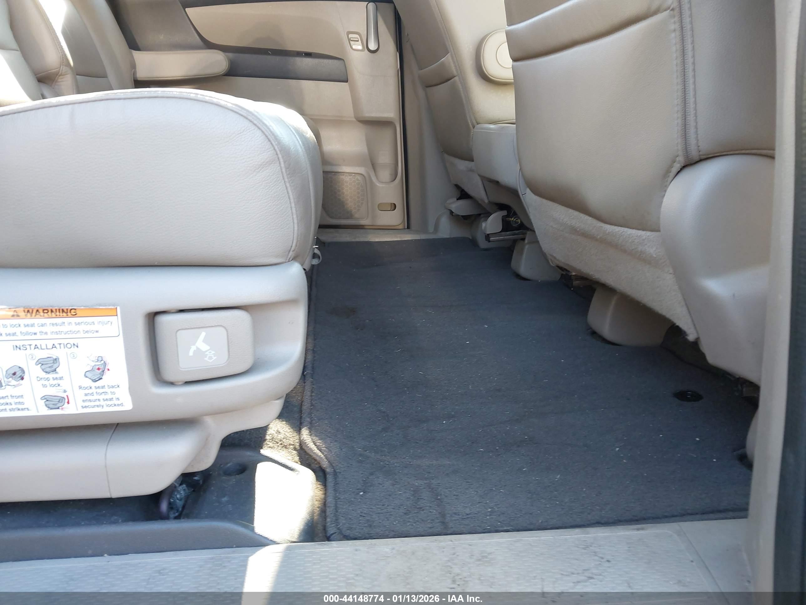 HONDA ODYSSEY image 8
