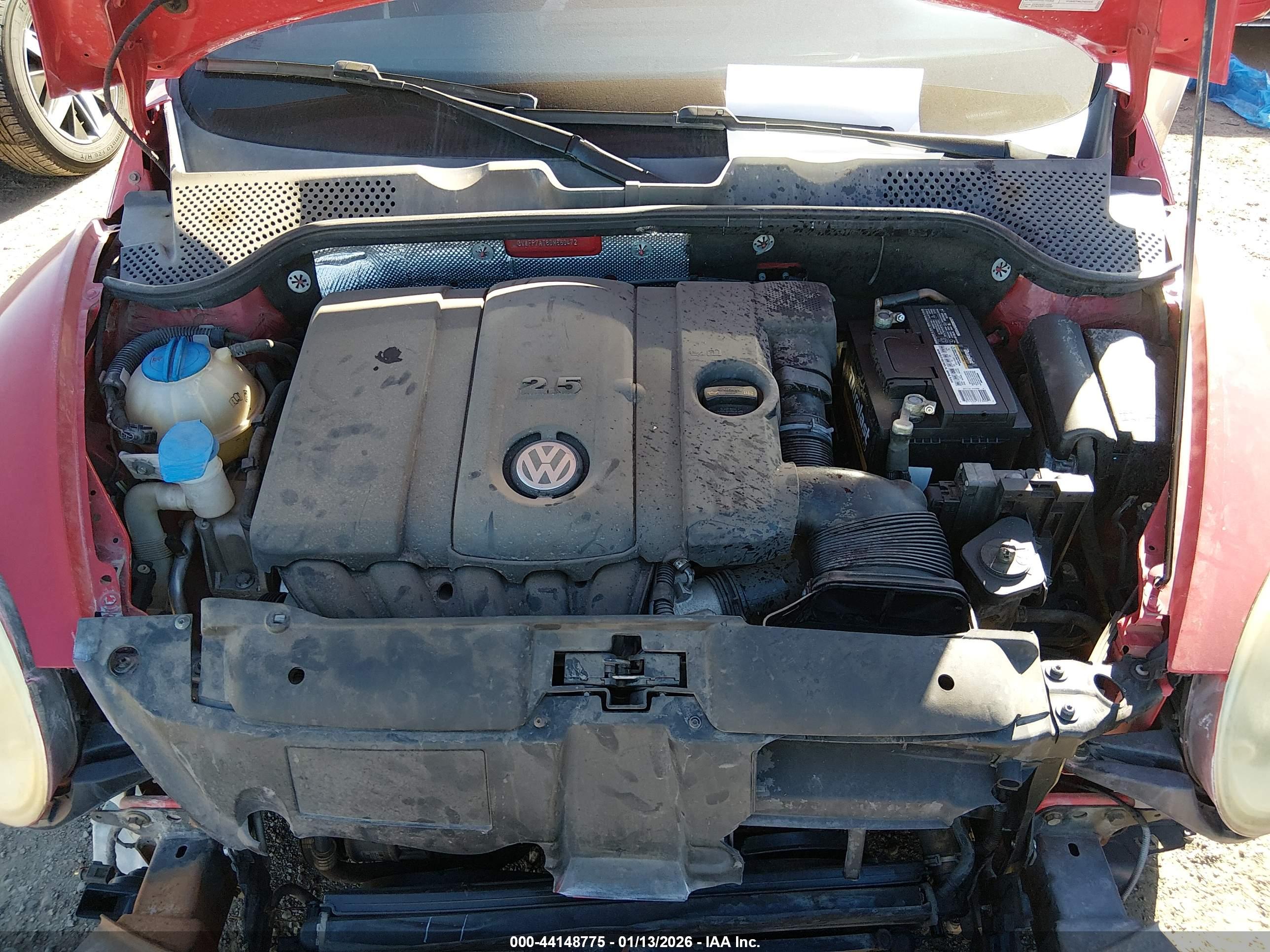 VOLKSWAGEN BEETLE image 10