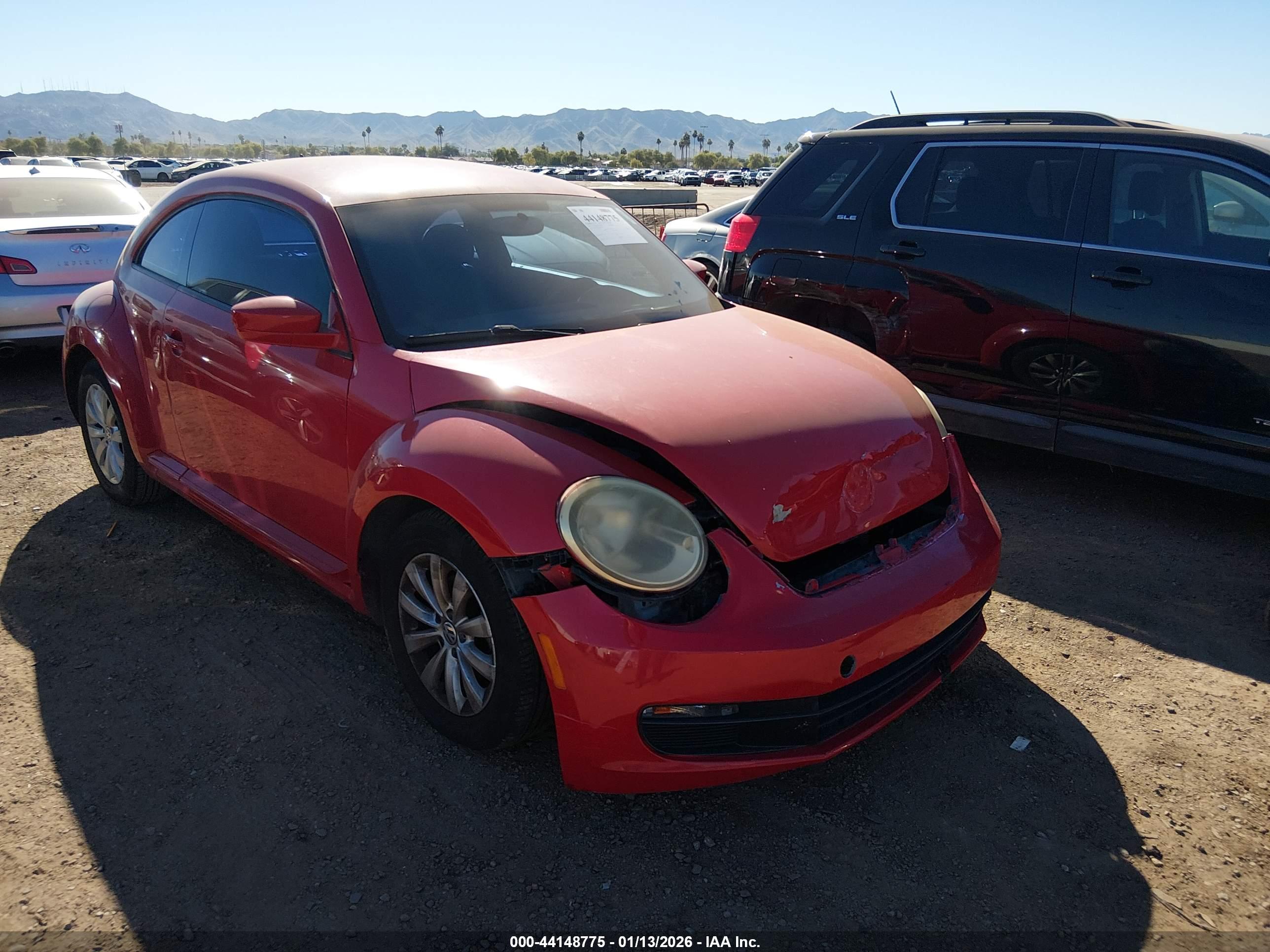 VOLKSWAGEN BEETLE image 6