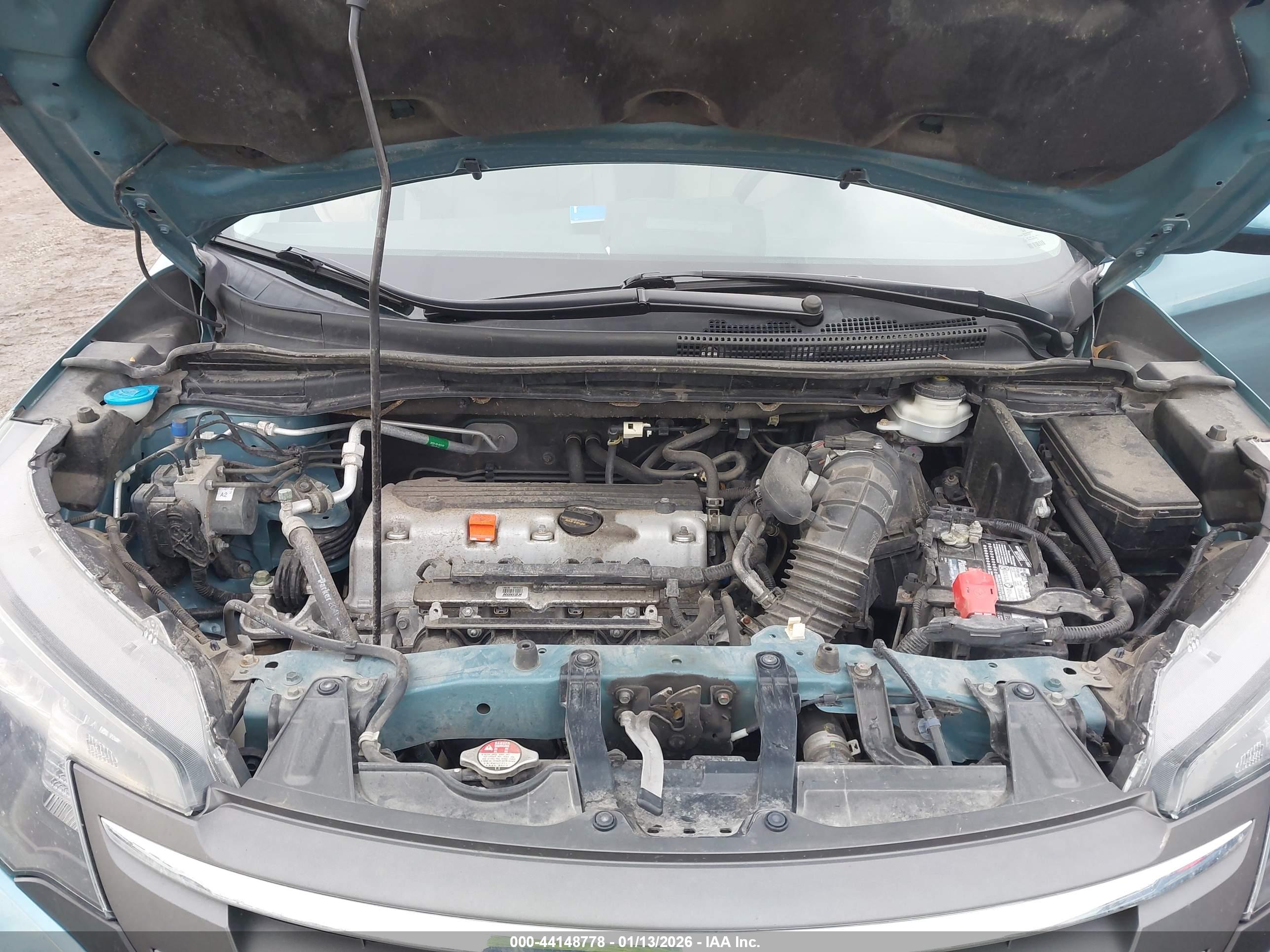 HONDA CR-V image 10