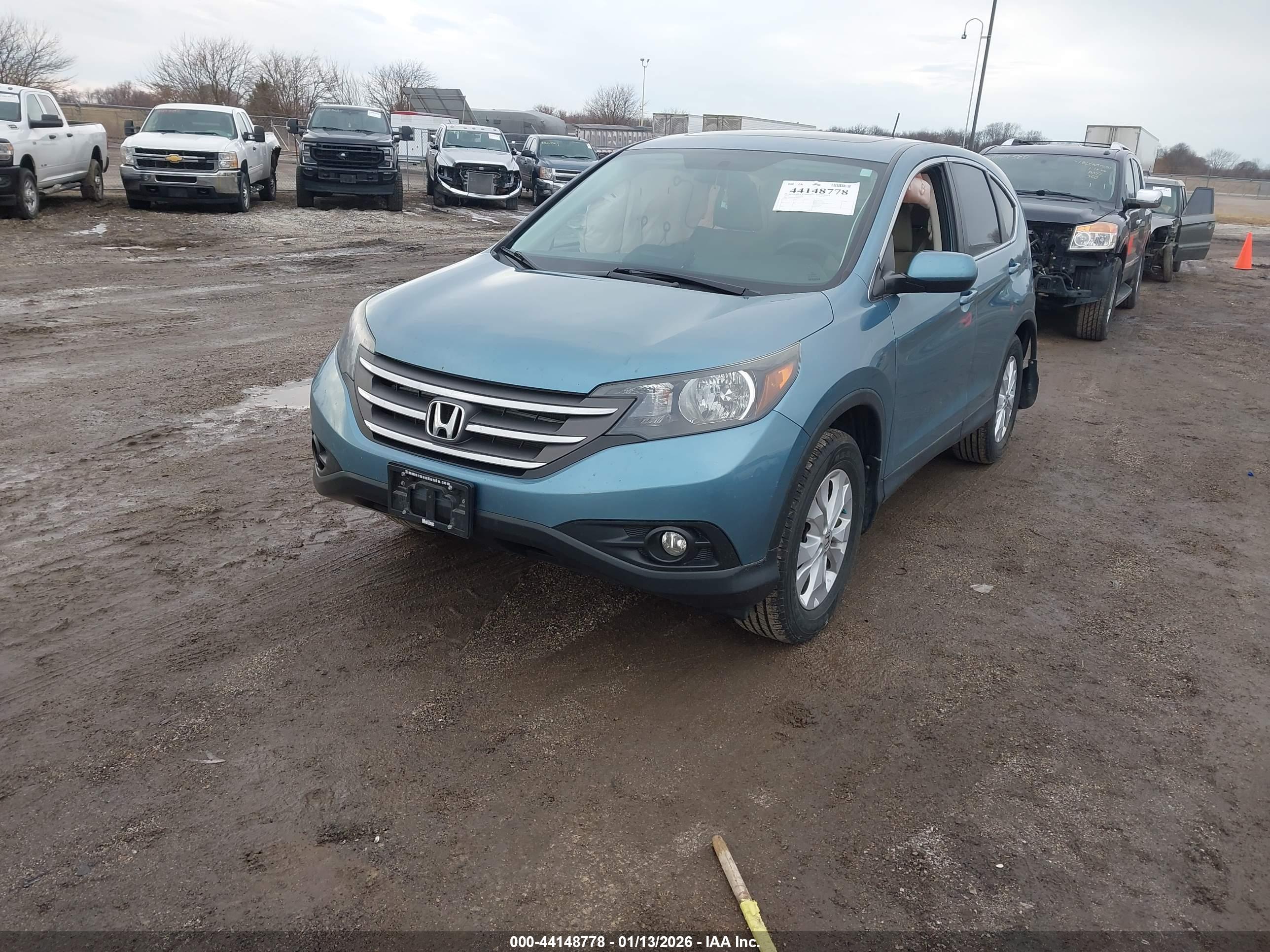 HONDA CR-V image 2