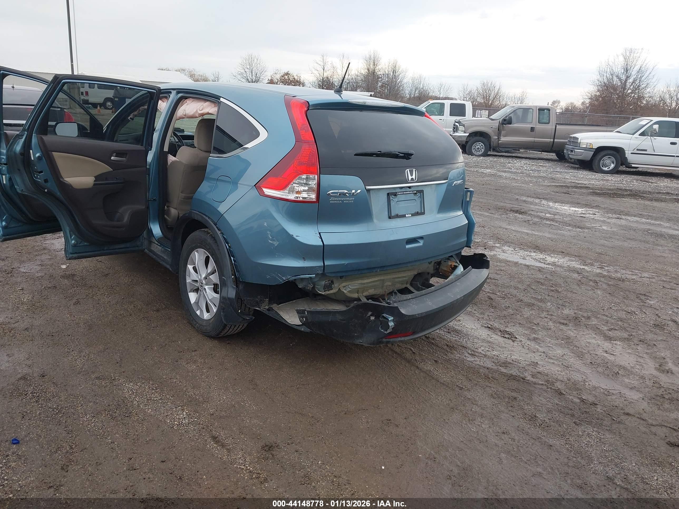 HONDA CR-V image 3