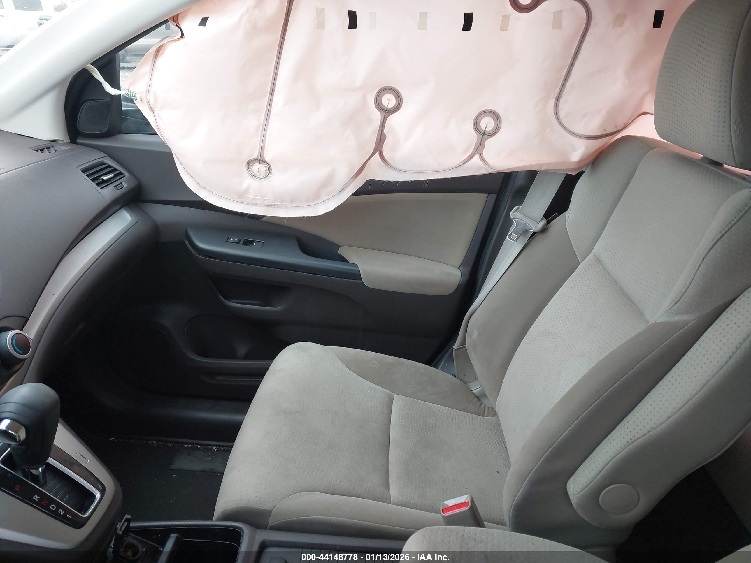 HONDA CR-V image 5