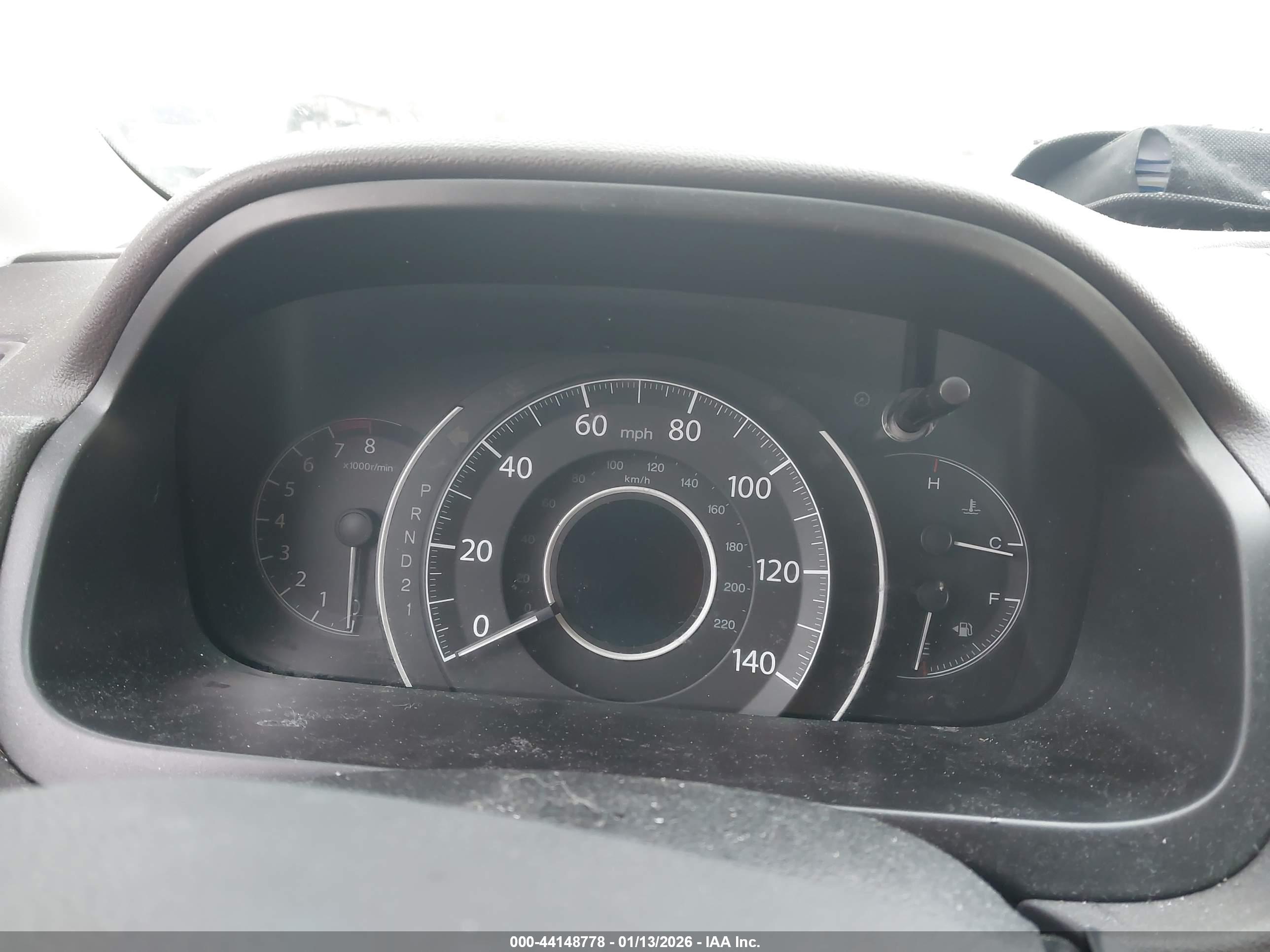 HONDA CR-V image 7