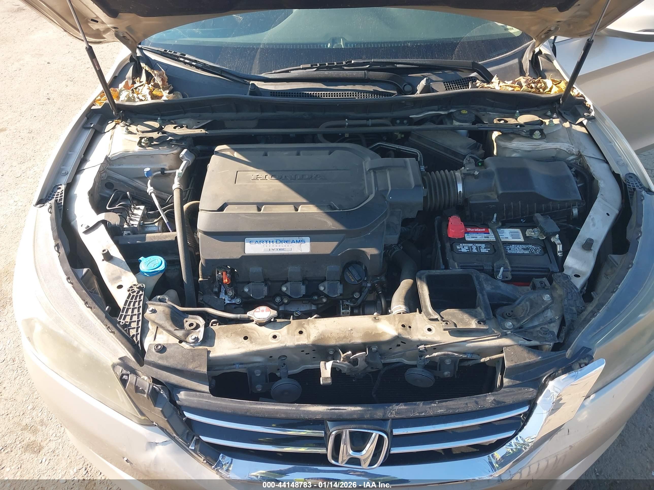 HONDA ACCORD image 10