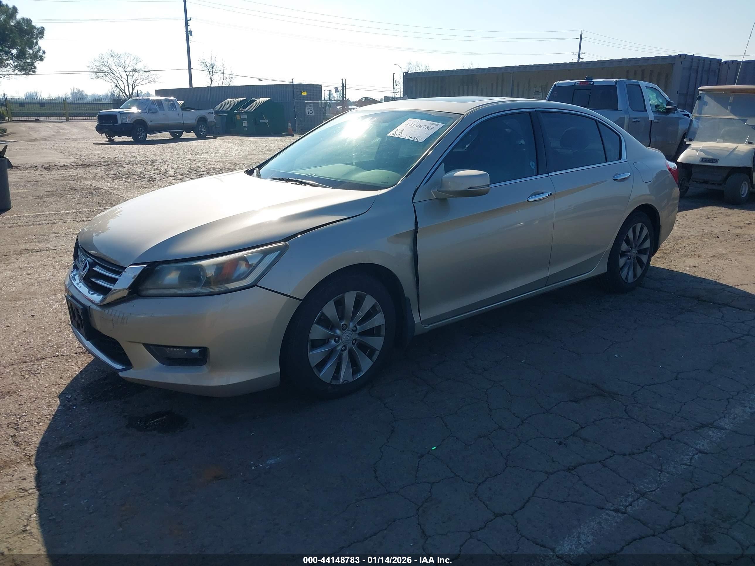 HONDA ACCORD image 2