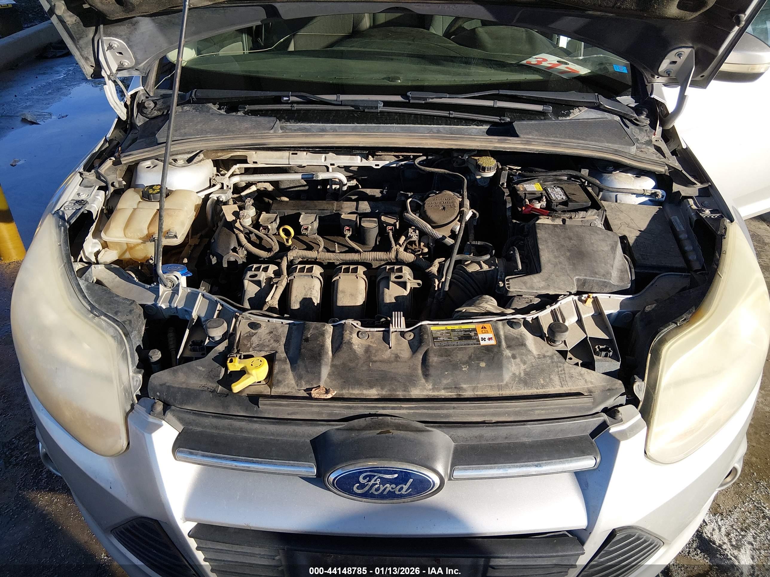 FORD FOCUS image 10