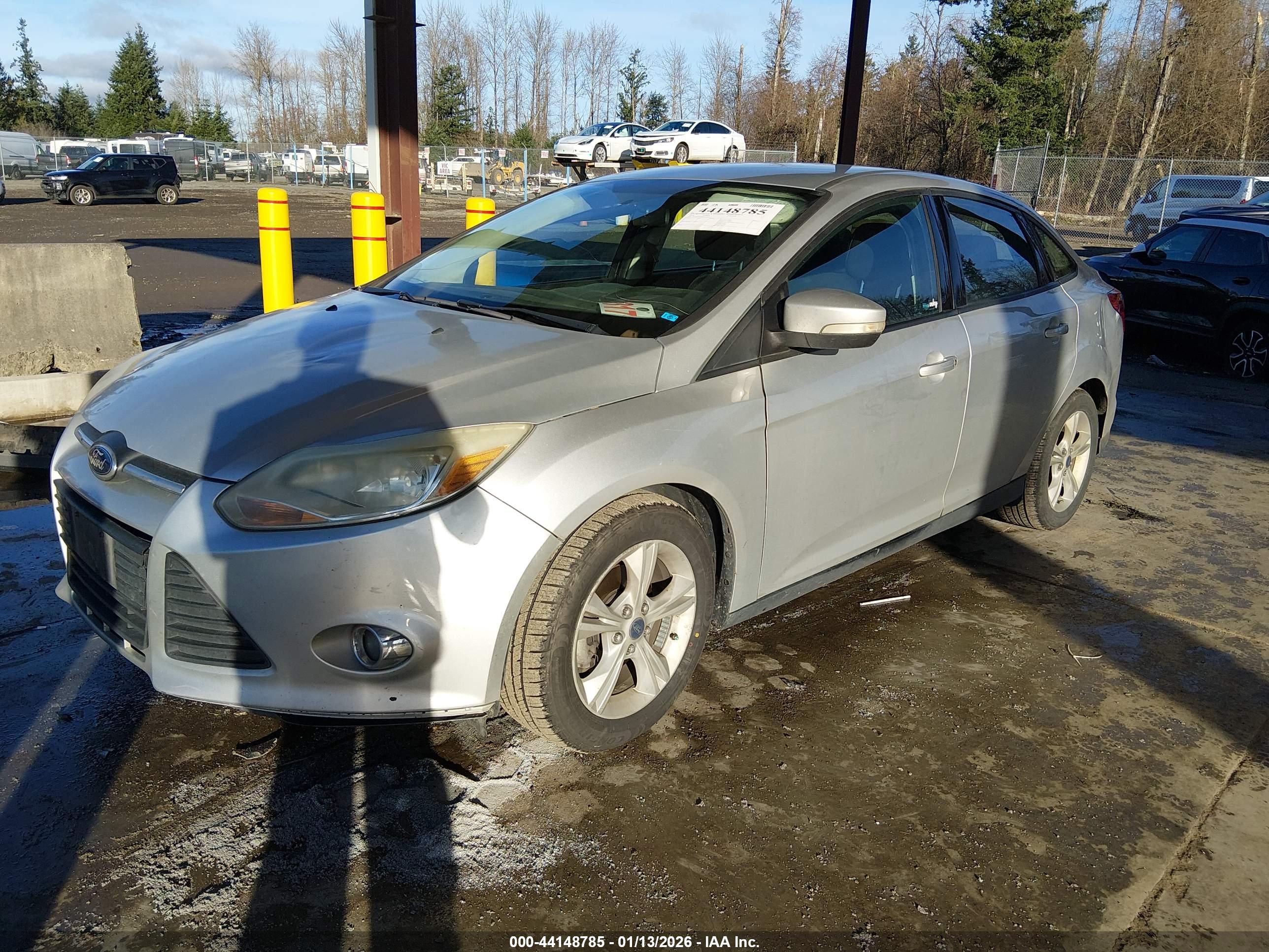 FORD FOCUS image 2