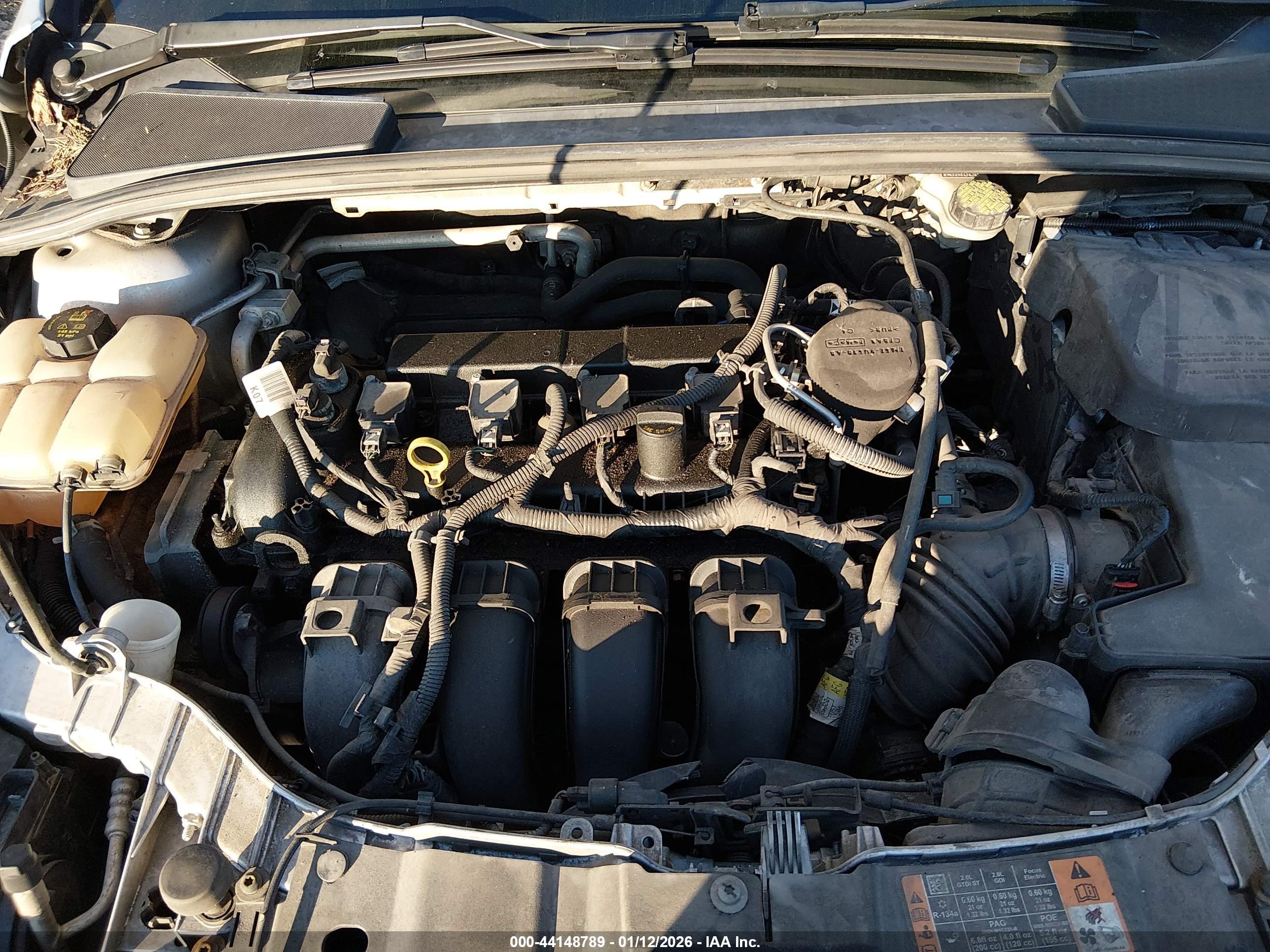 FORD FOCUS image 10