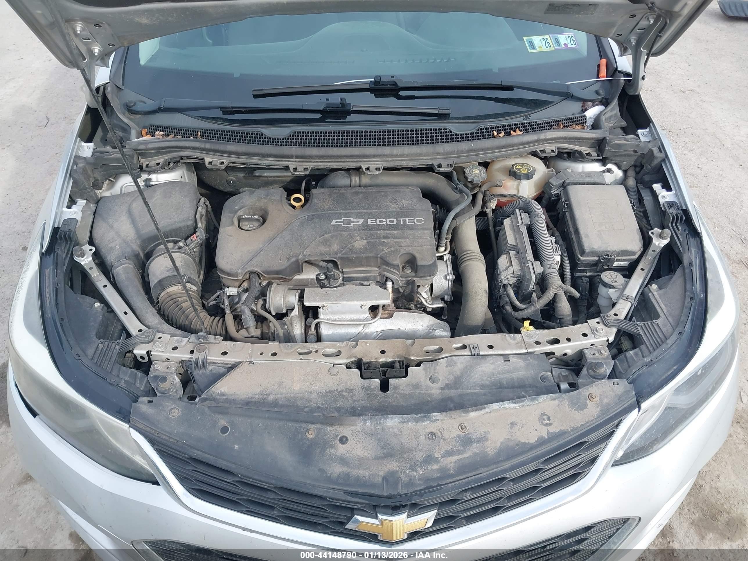 CHEVROLET CRUZE image 10