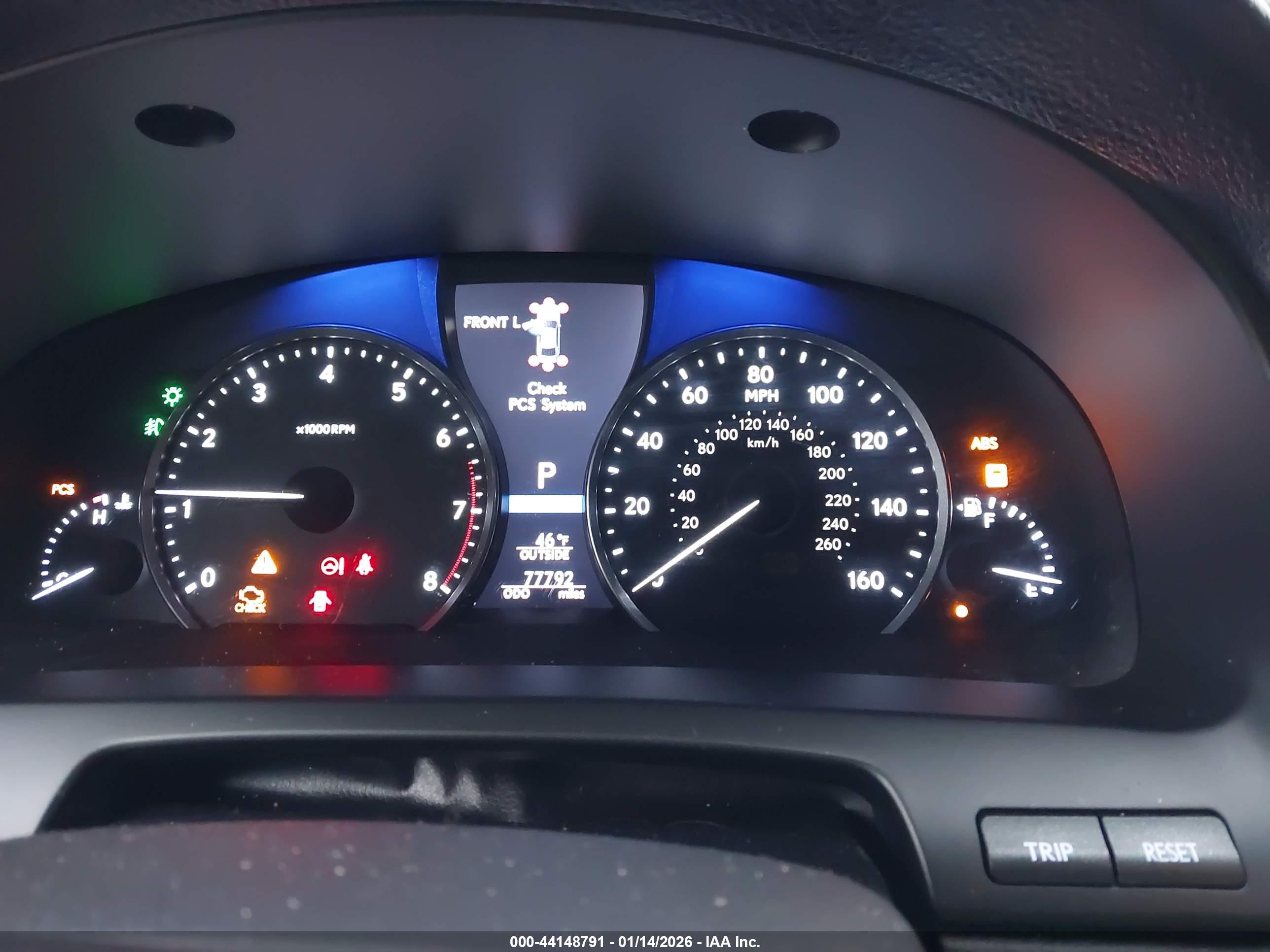 LEXUS LS image 7