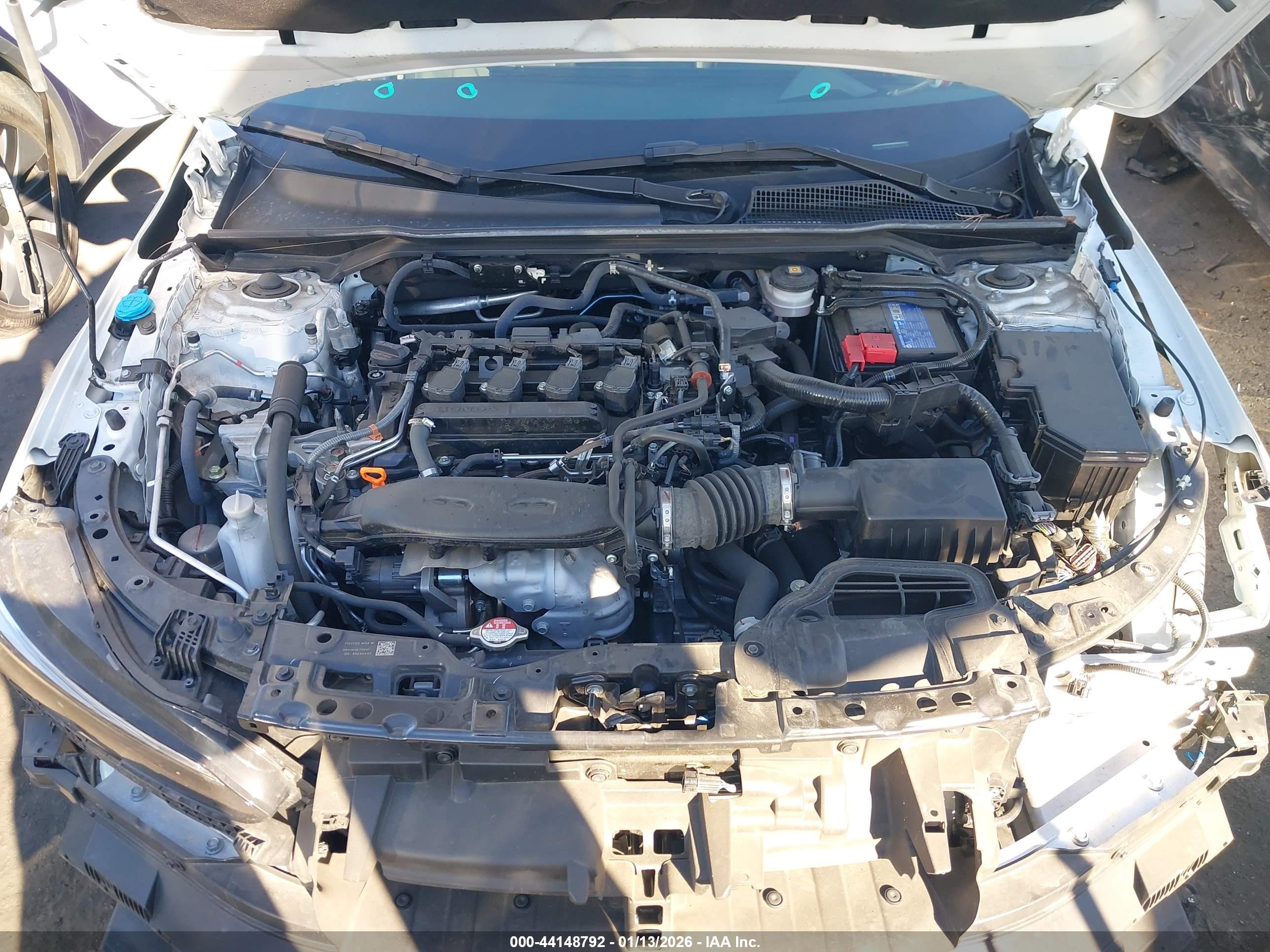 HONDA CIVIC image 10
