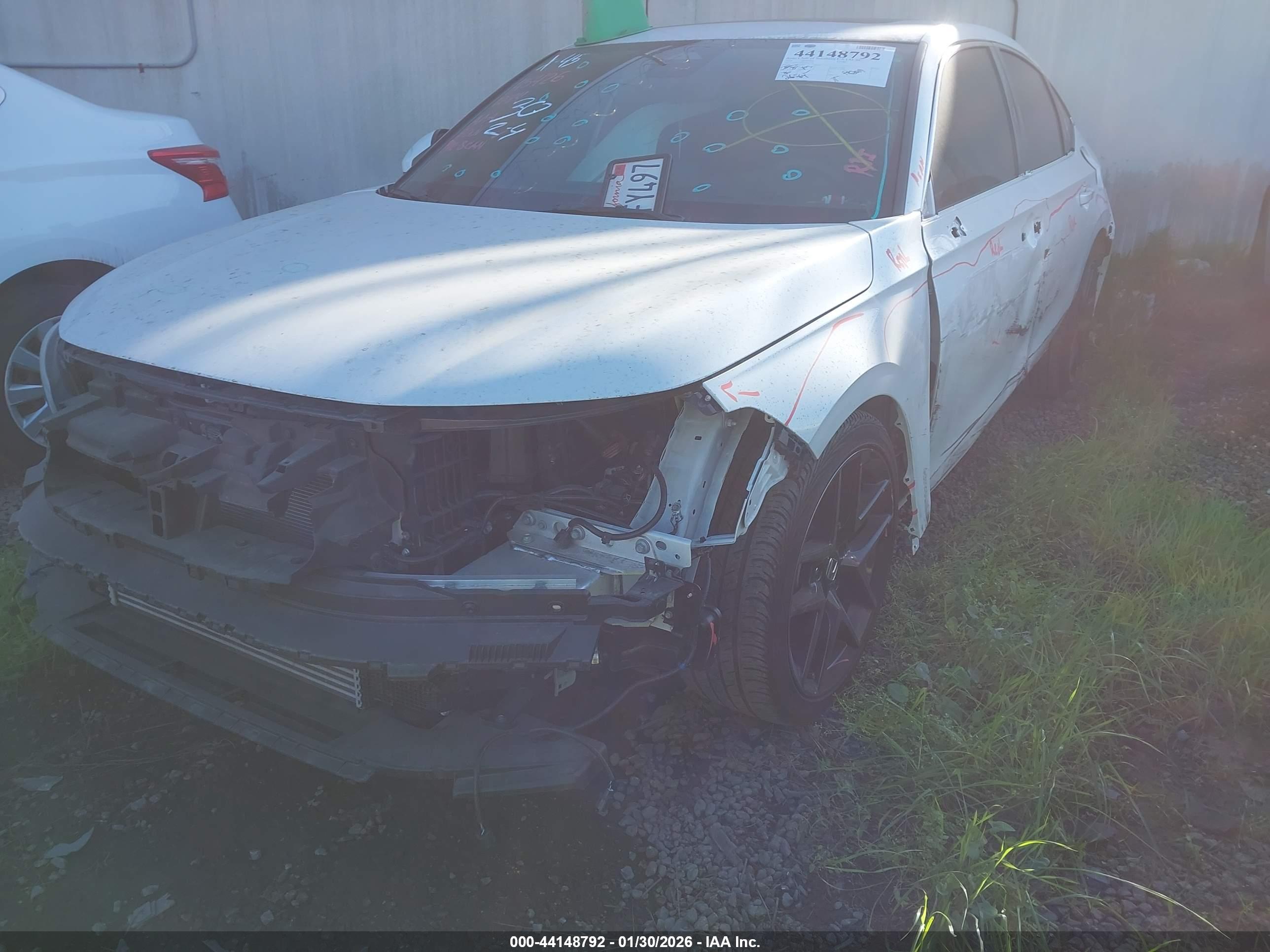 HONDA CIVIC image 2