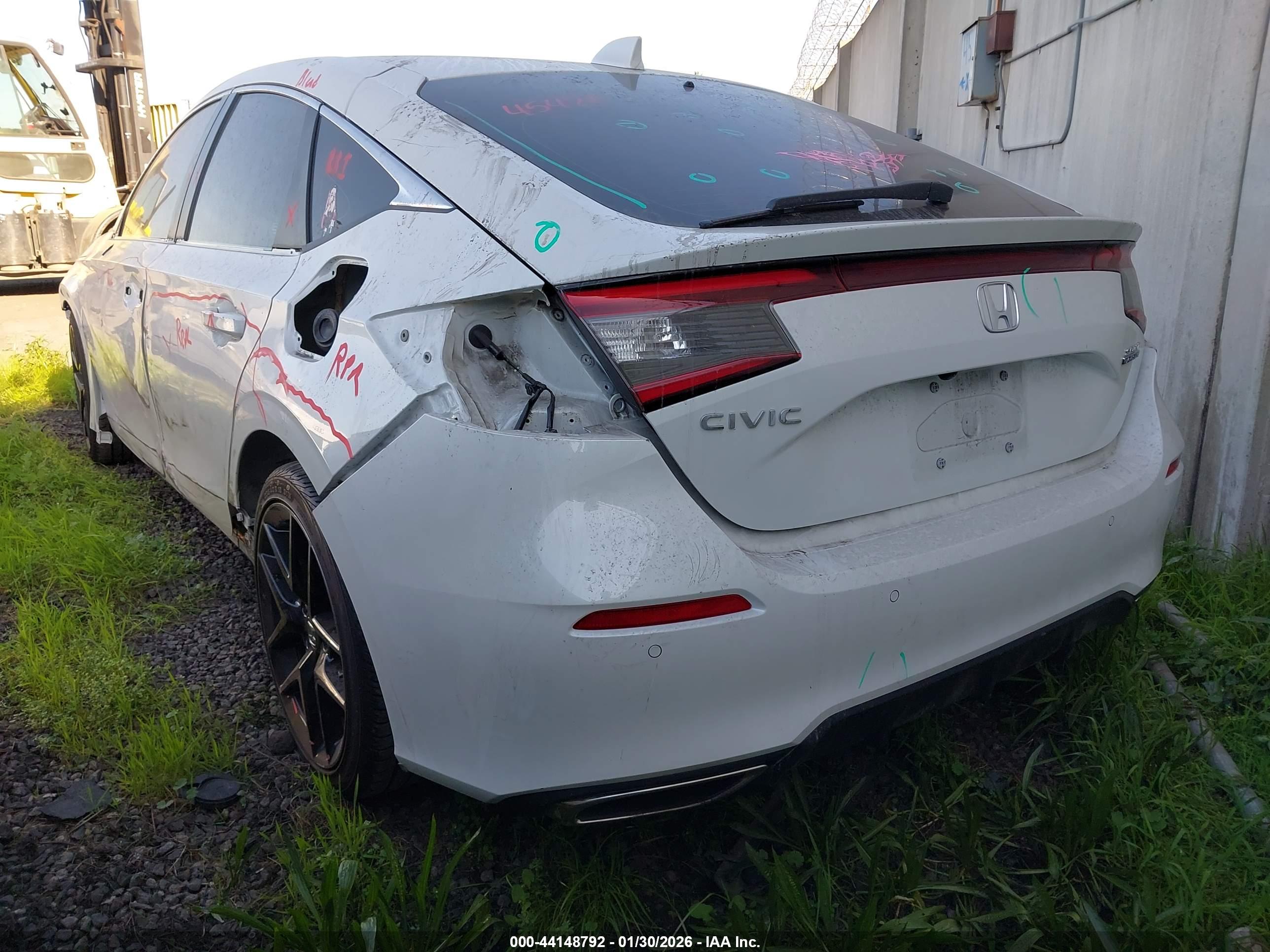 HONDA CIVIC image 3