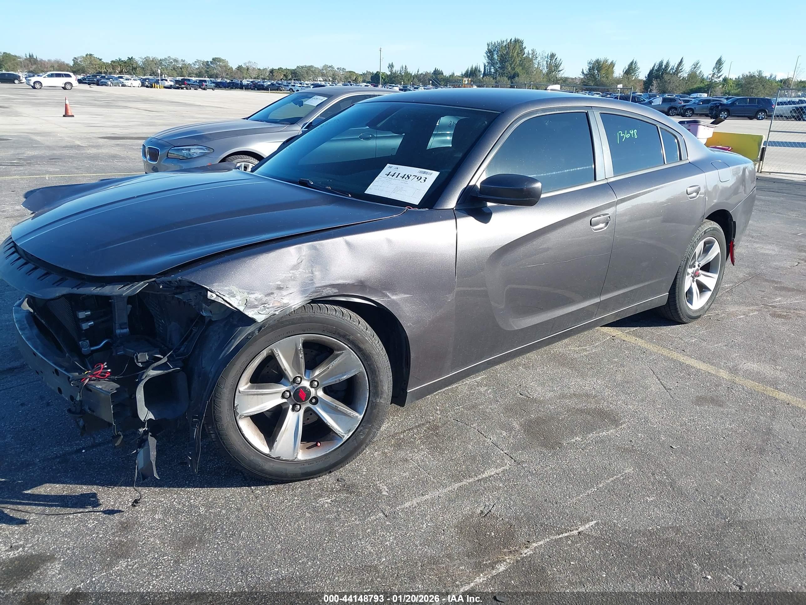 DODGE CHARGER image 2