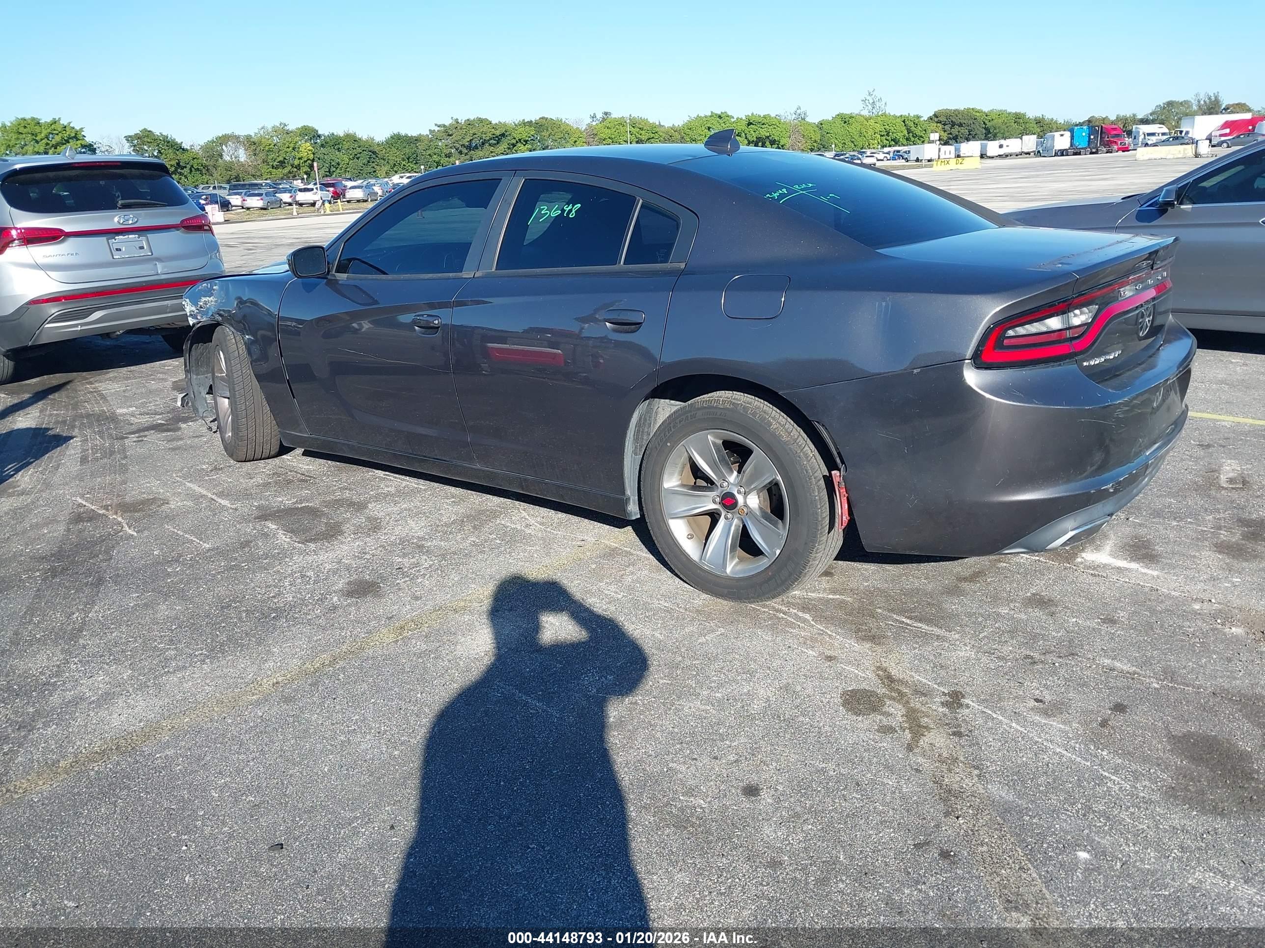 DODGE CHARGER image 3