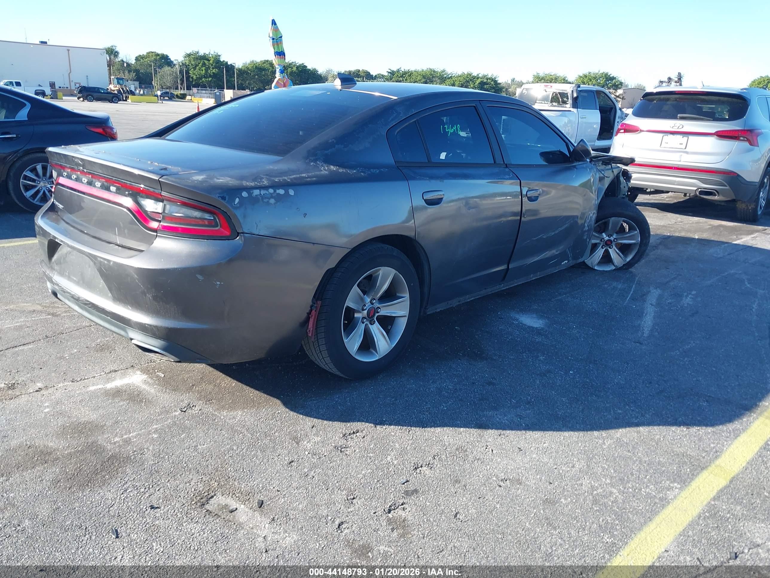 DODGE CHARGER image 4