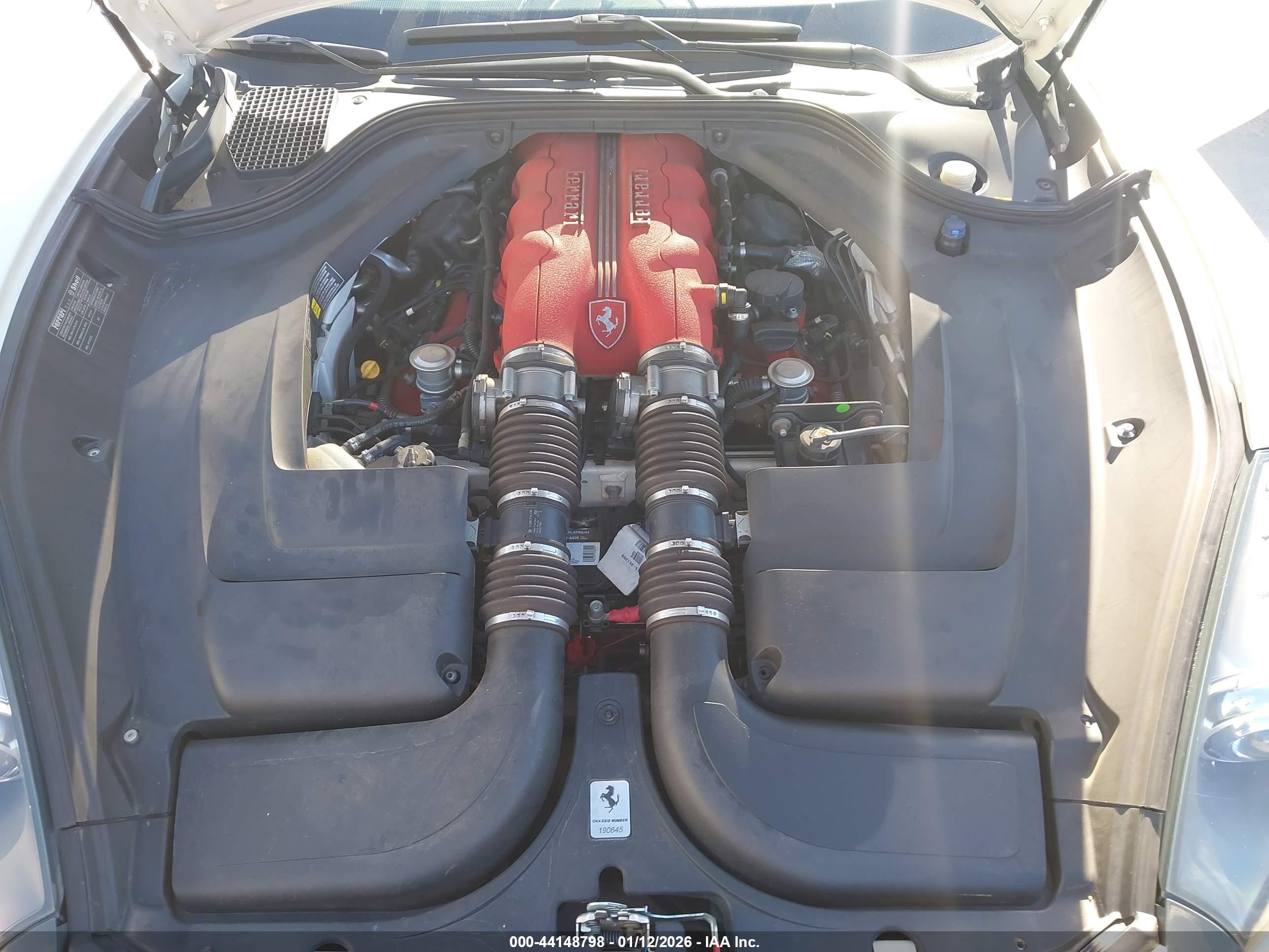 FERRARI CALIFORNIA image 10