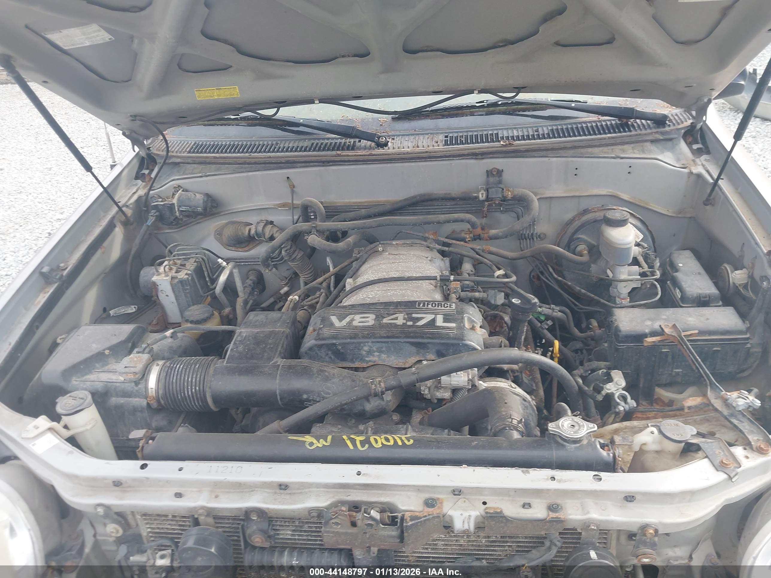 TOYOTA SEQUOIA image 10